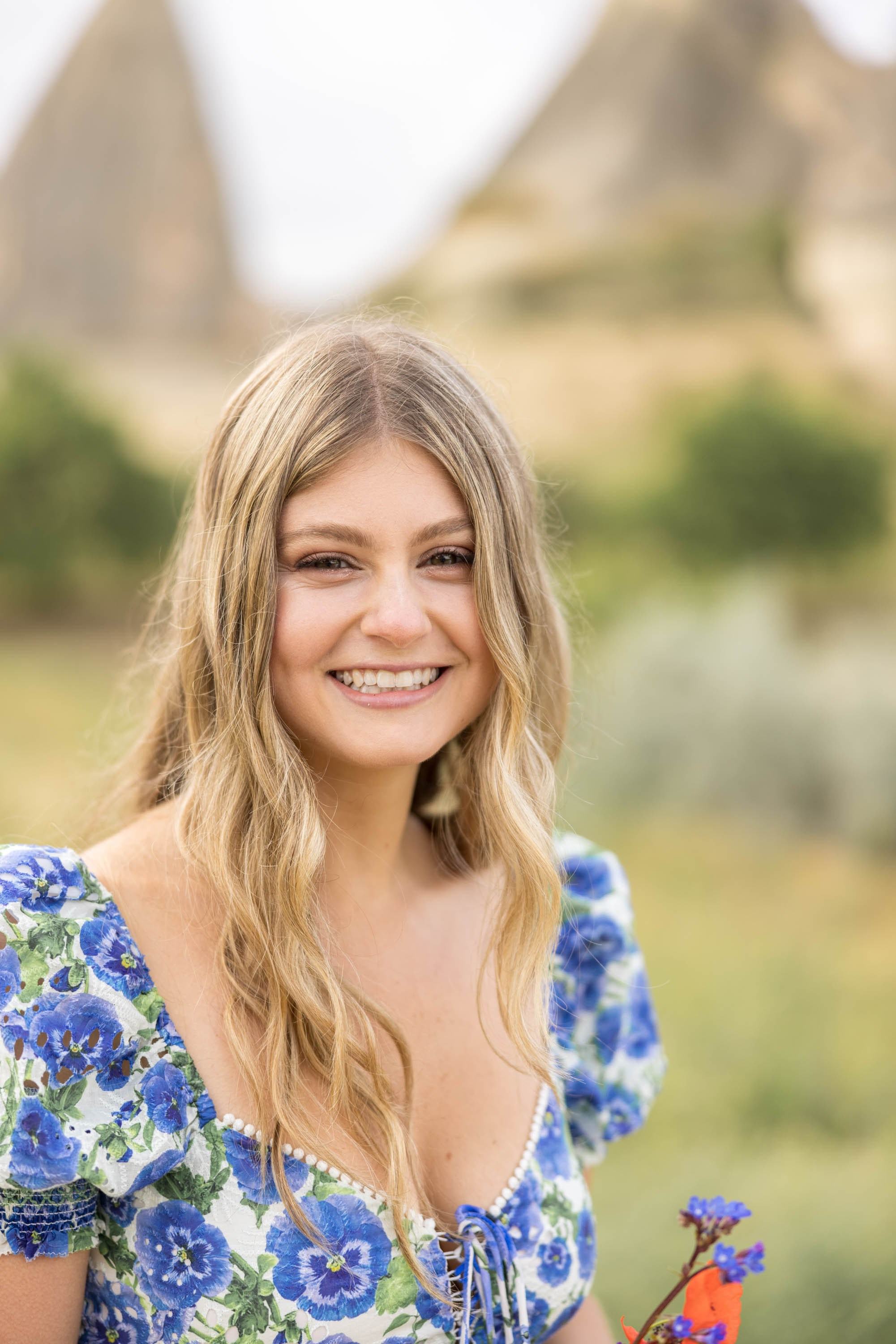 Julian & Cayla. Фотограф в Каппадокии / Julia Ganch