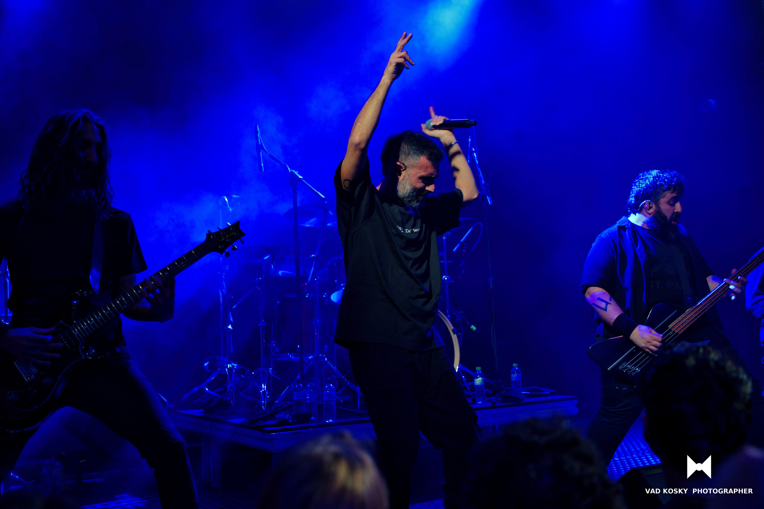 Walkways — Gagarin TLV 24.01.26. Vad Kosky Photographer