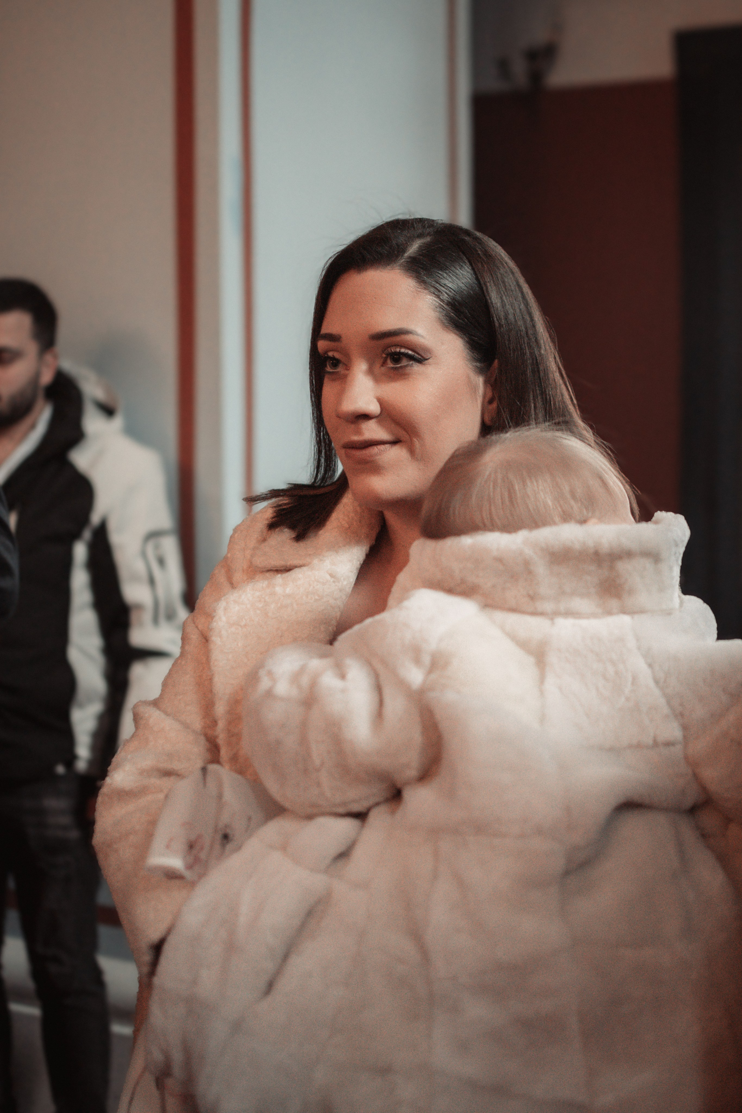 Iskra, krštenje. BambinaaPhotography