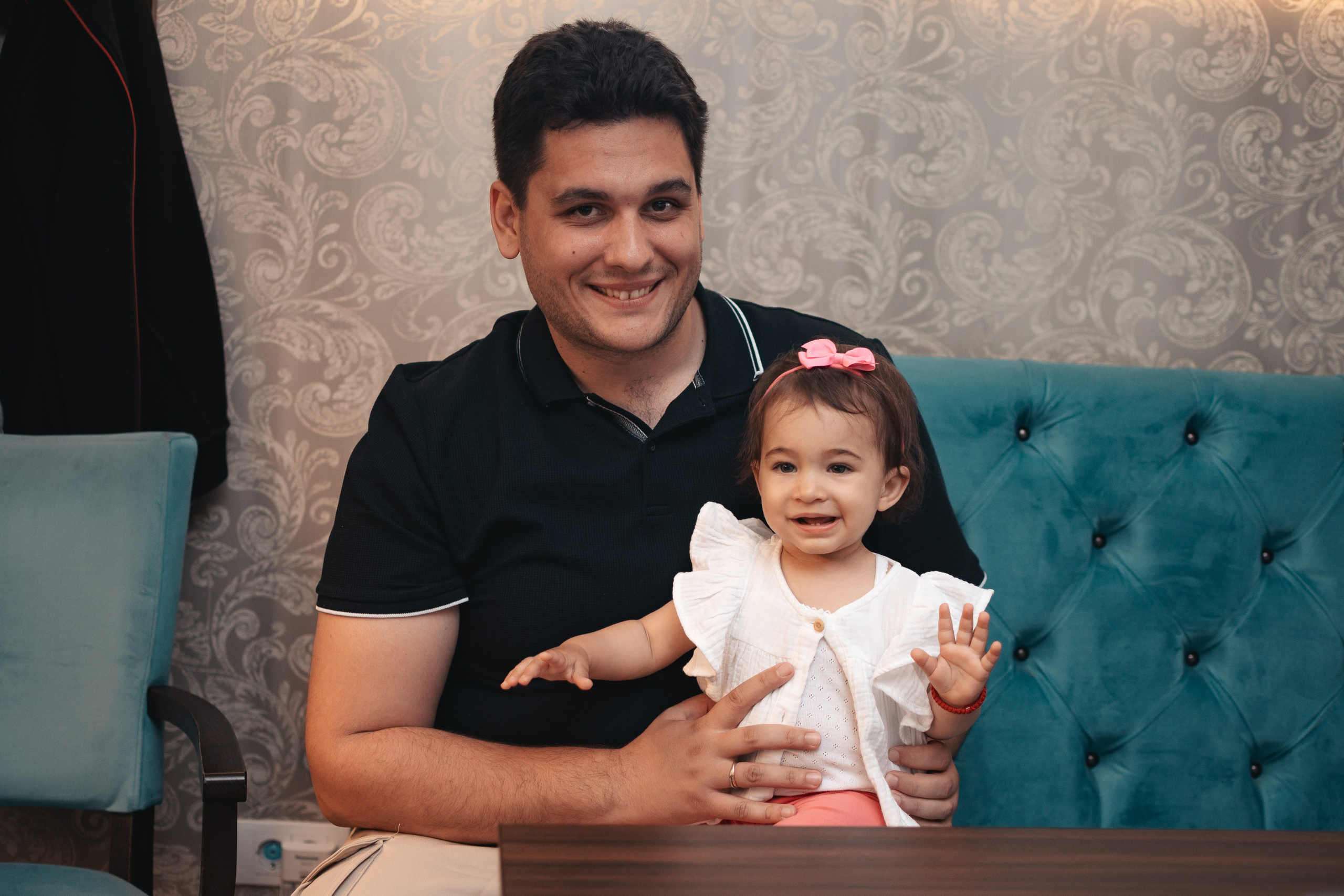 Magdalena, rođendan. BambinaaPhotography