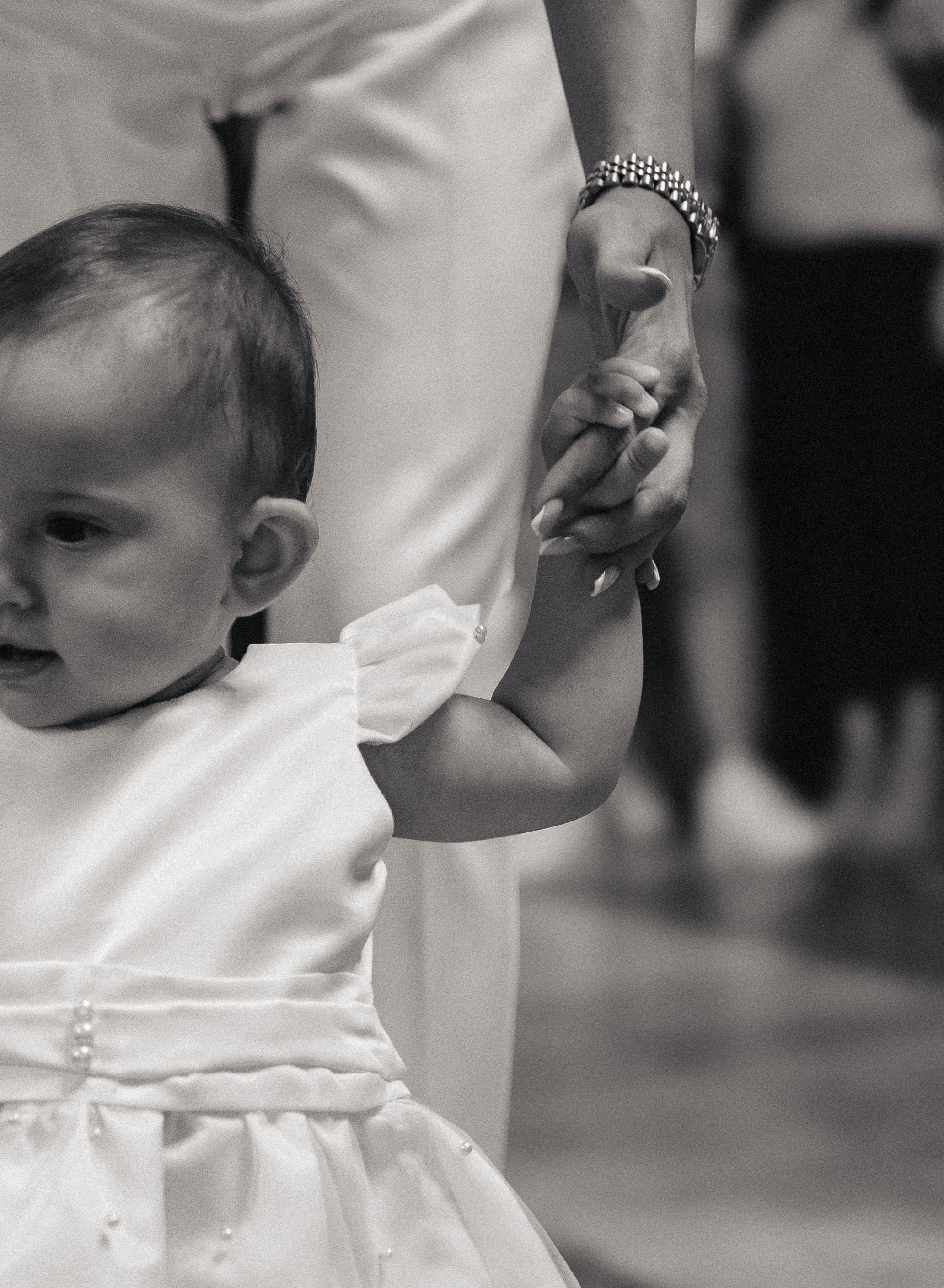 Sofija, krštenje i rođendan. BambinaaPhotography