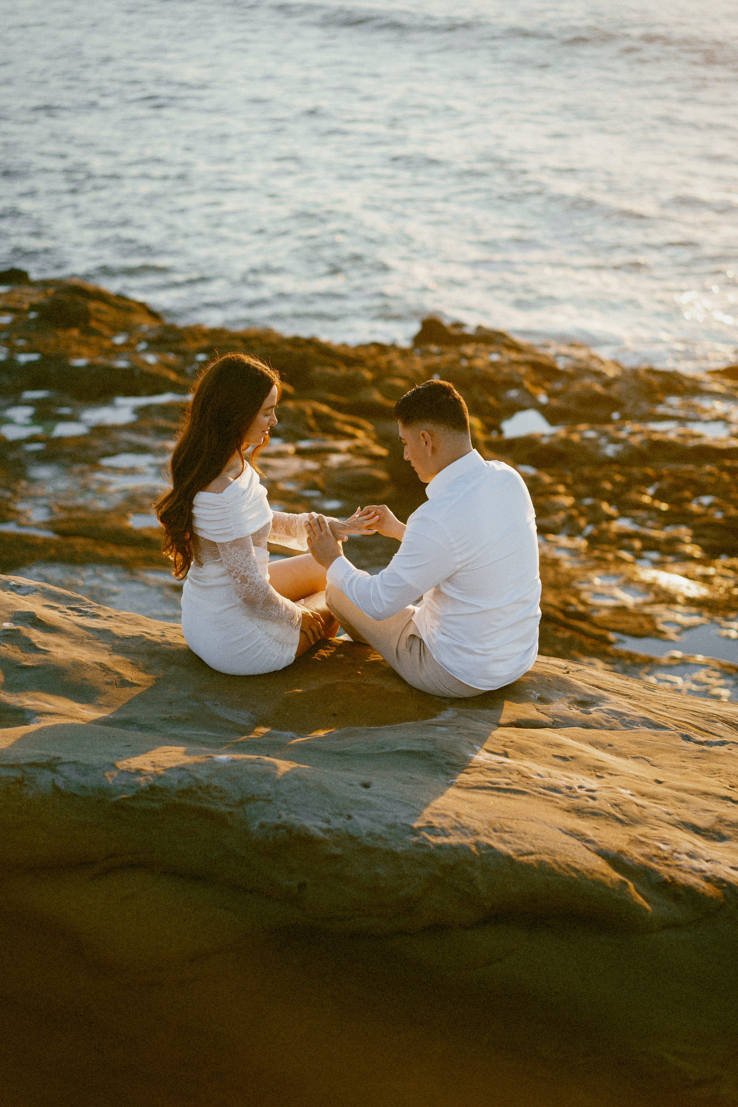 Sam & Nicole Elopement. Wedding Photography & Videography Team in California, Los Angeles, San Francisco, San Diego and Travel