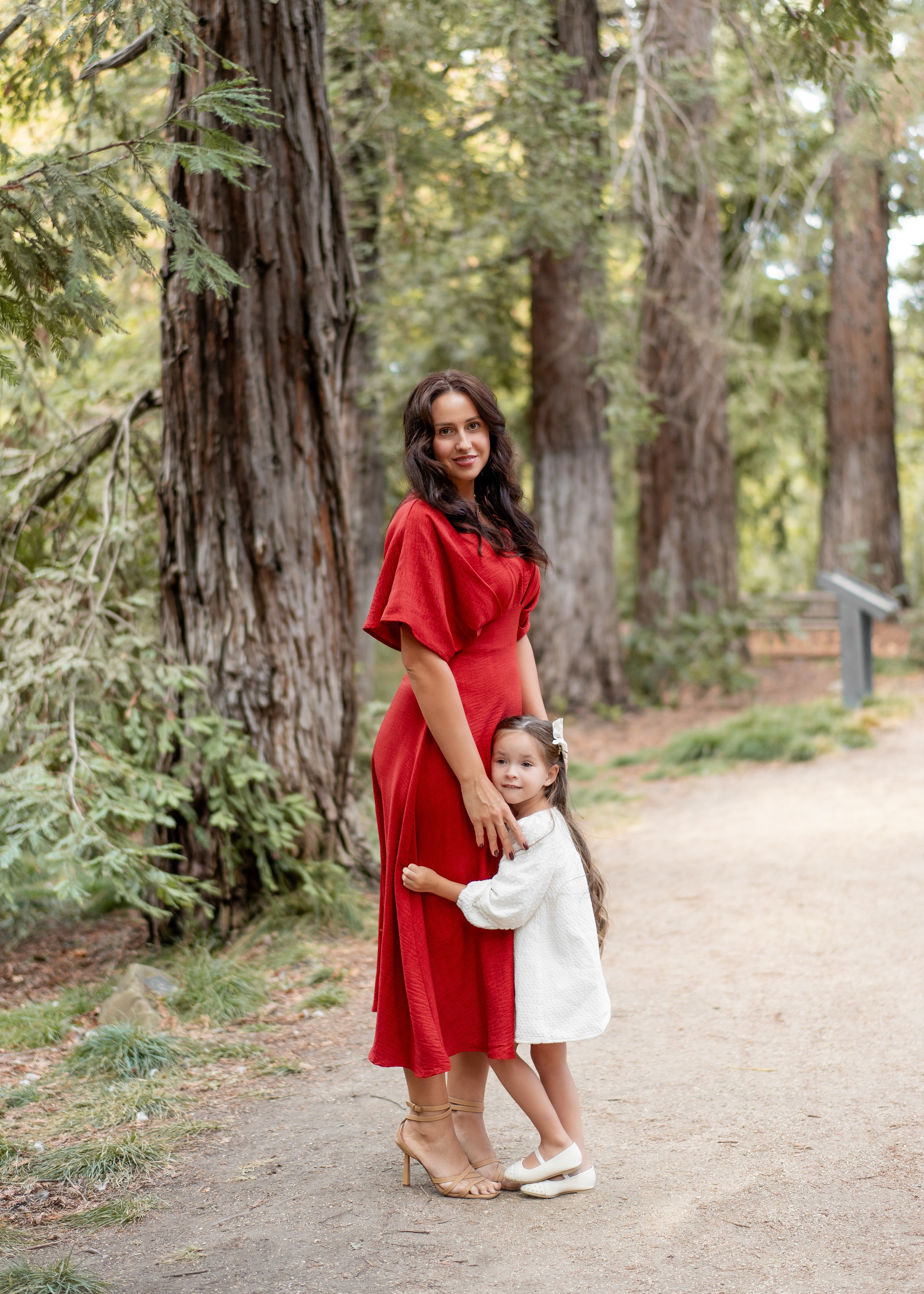 Mikhailov family. Family photographer in Sacramento | Sofia Pavenko