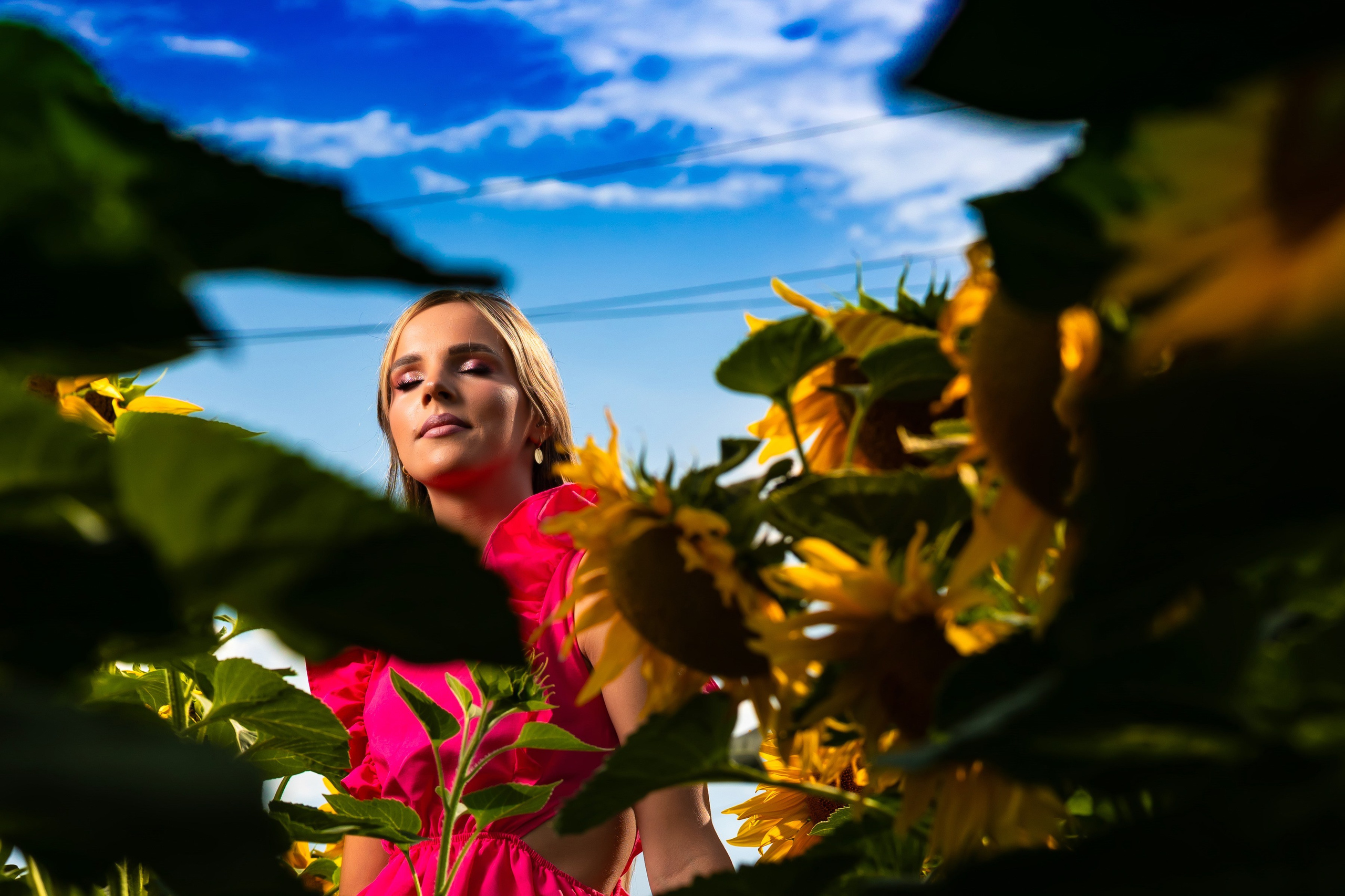 Sedinta foto Gabriela. Ionut Brehuescu — Fotograf