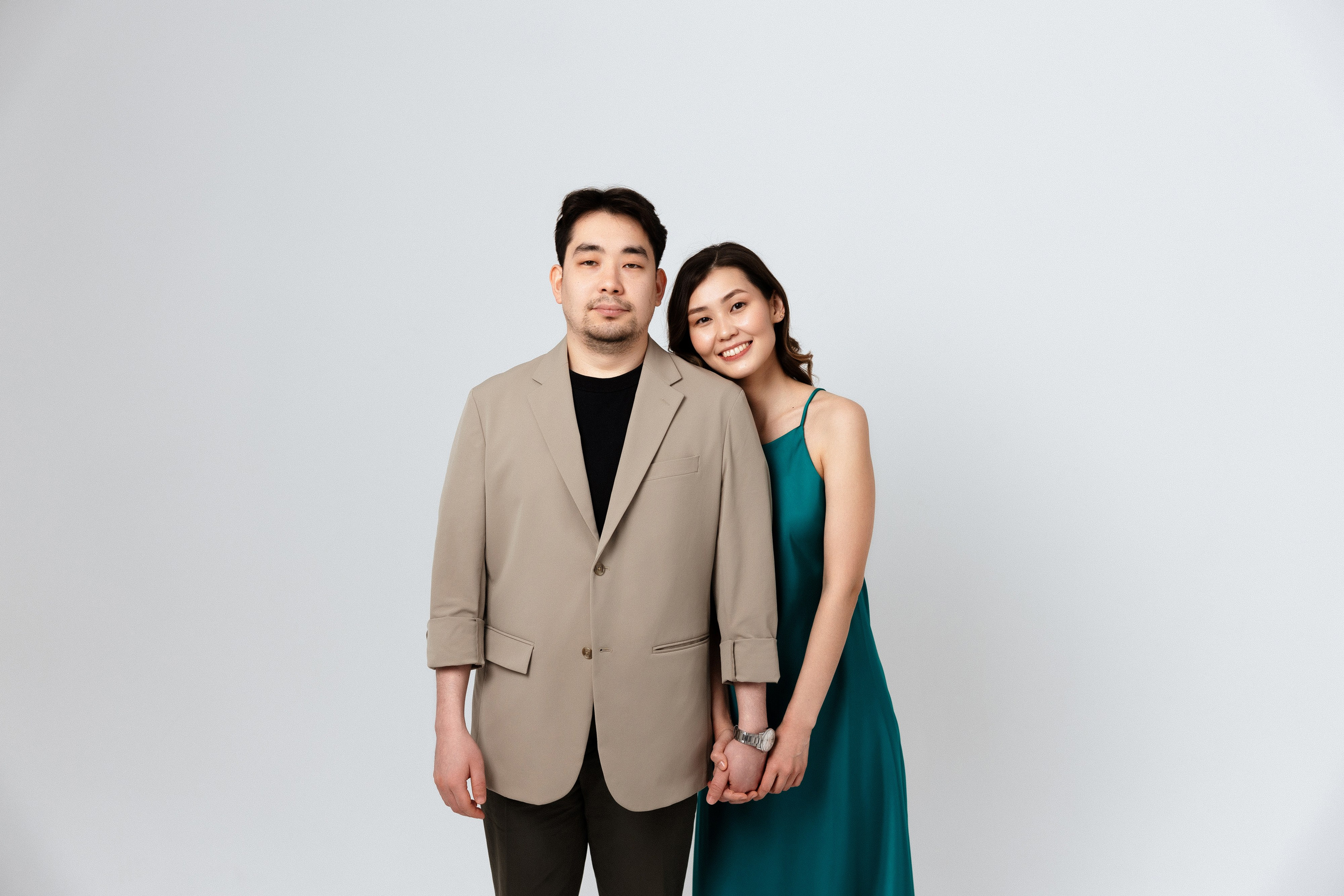 Бексултан и Татты. Азимжан Нуритдинходжаев — свадебный фотограф