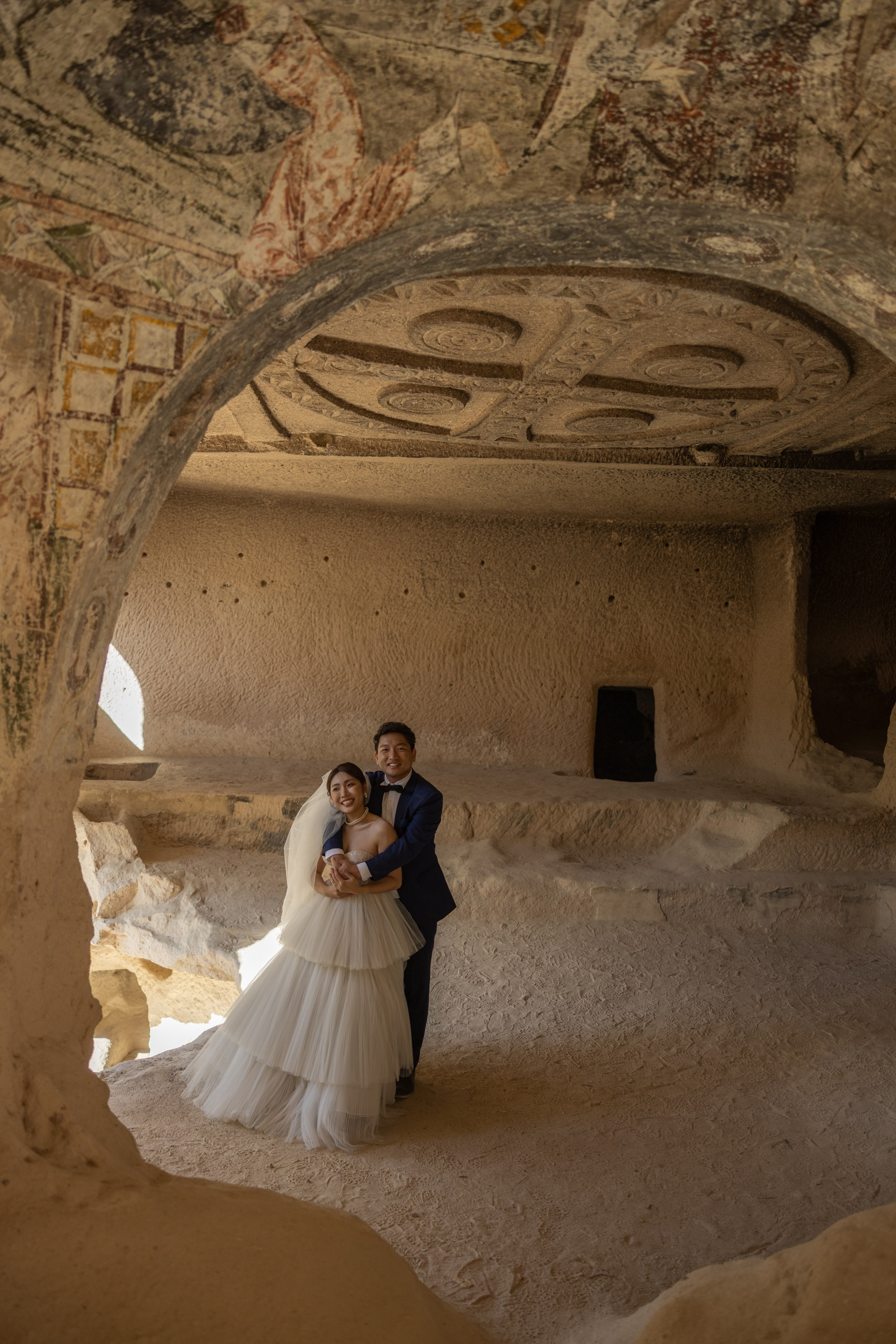 Yulong & Chew. Фотограф в Каппадокии / Julia Ganch