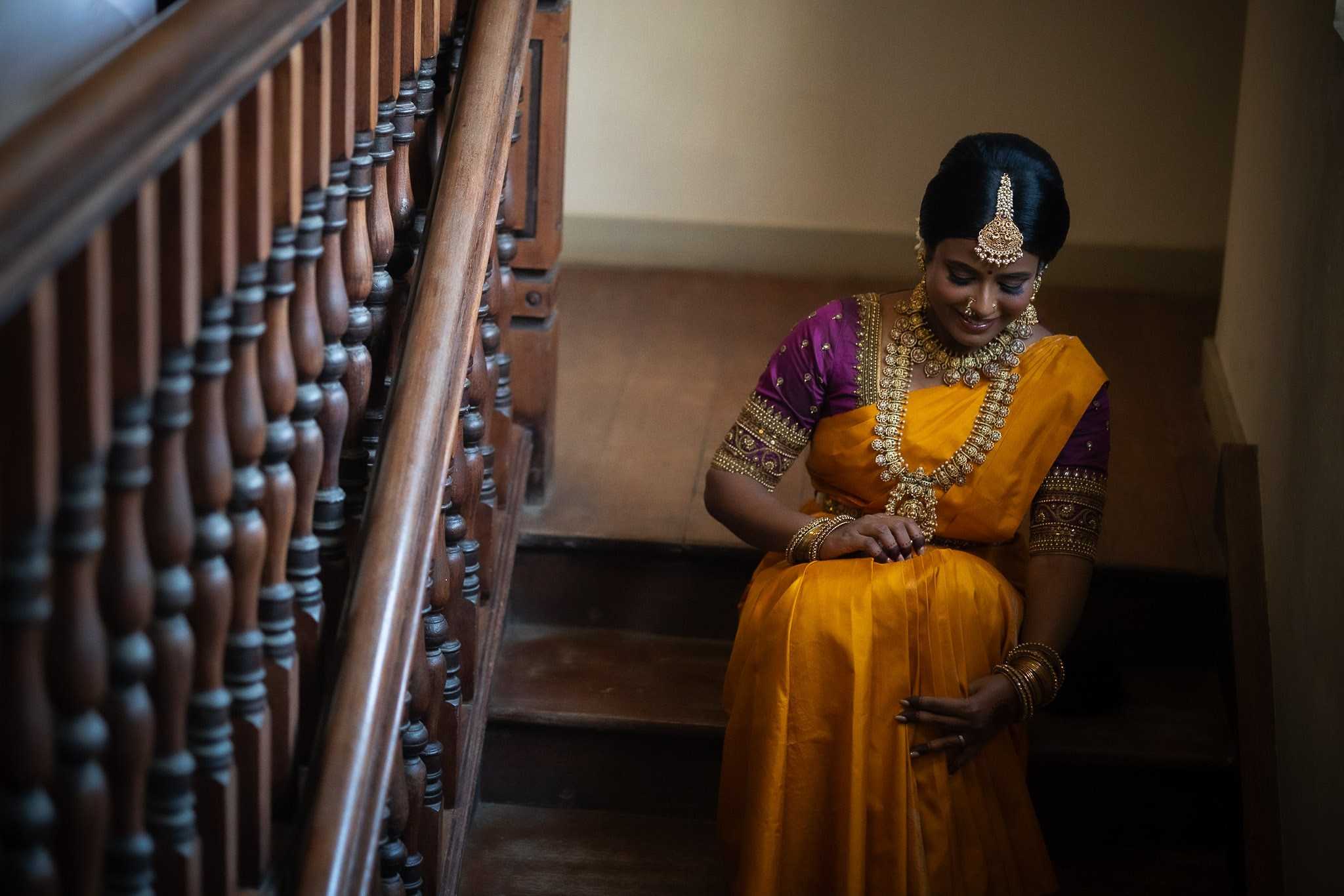 Jaffna Tamil Wedding in Colombo by Anbujawahar