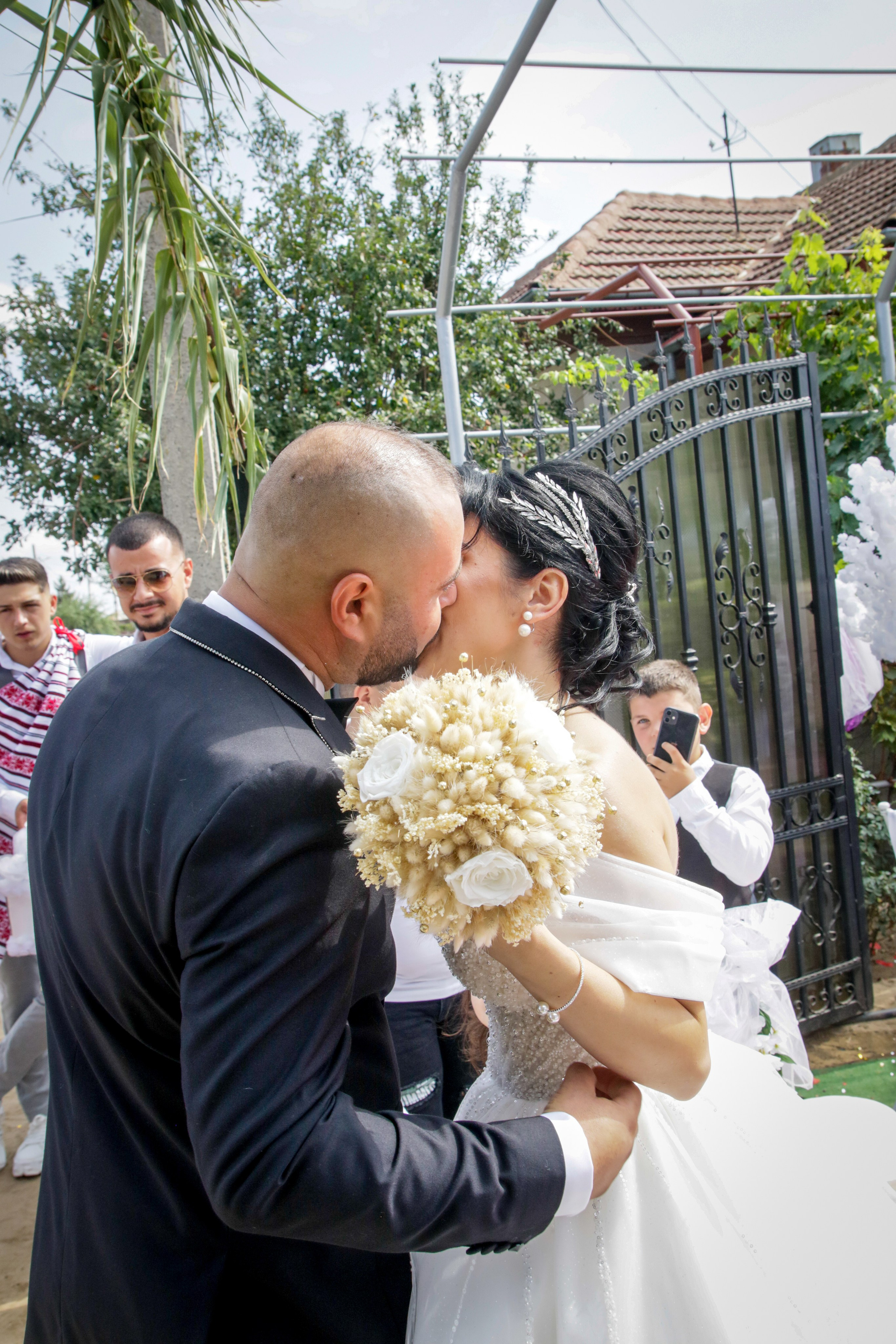 NUNTA ADRIAN & DENISA. PETRU BYZO - family and children photographer in ROMANIA