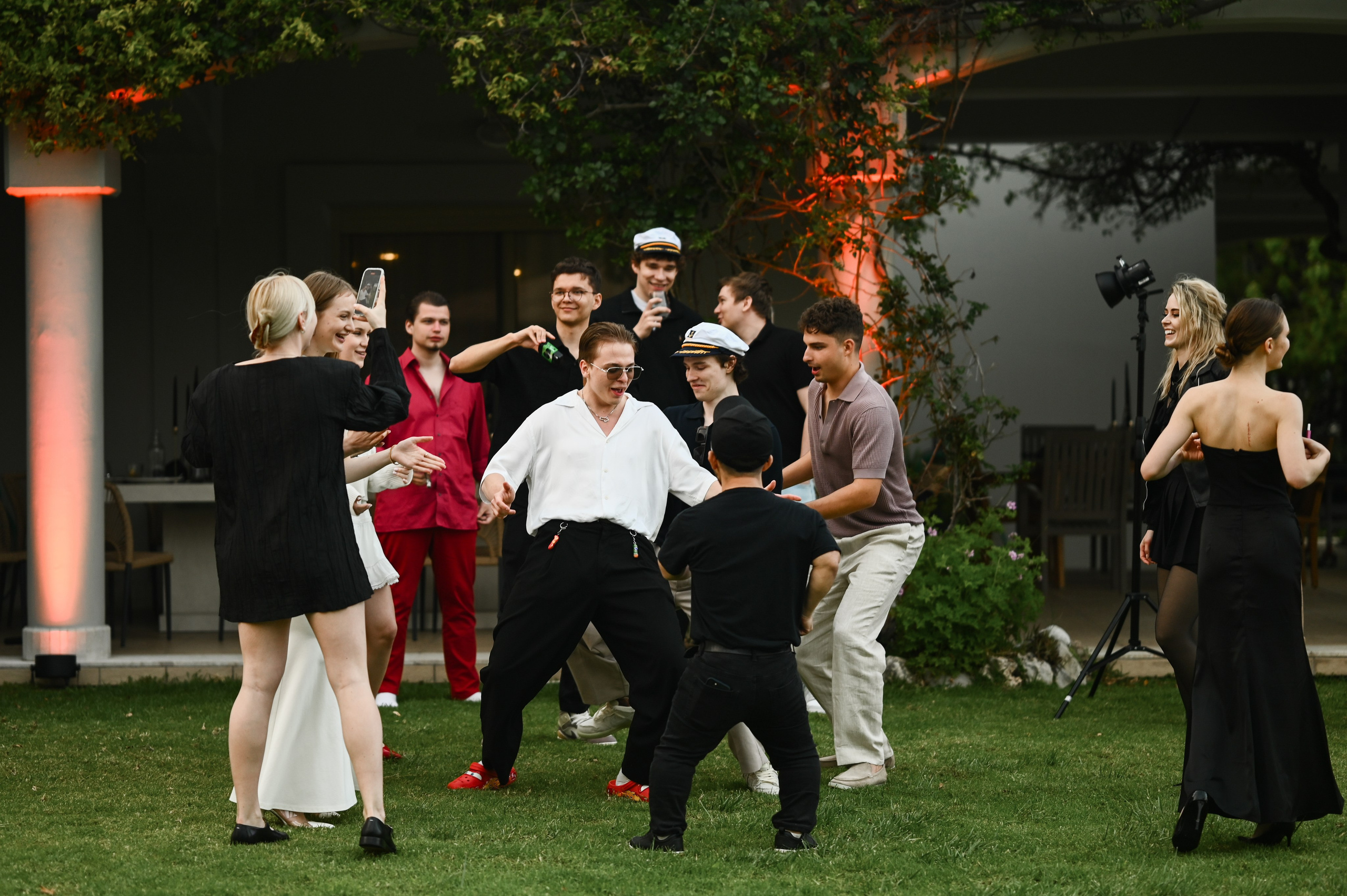 Birthday Party Photoshoot in Rhodes. Photographer in Rhodes Island