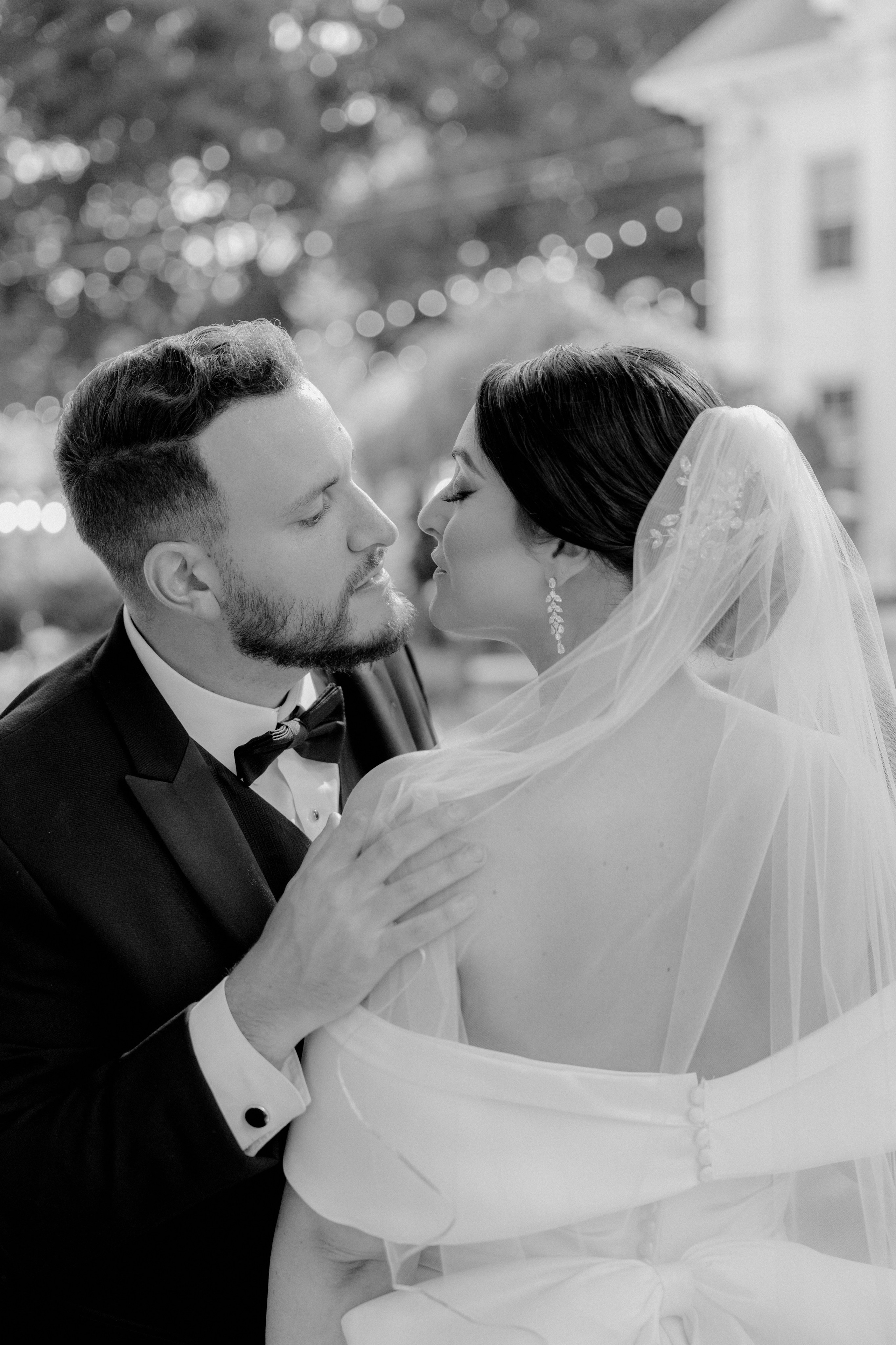 Summer Wedding at The Briarcliff Manor | Taylor & Richie | New York Wedding Photography