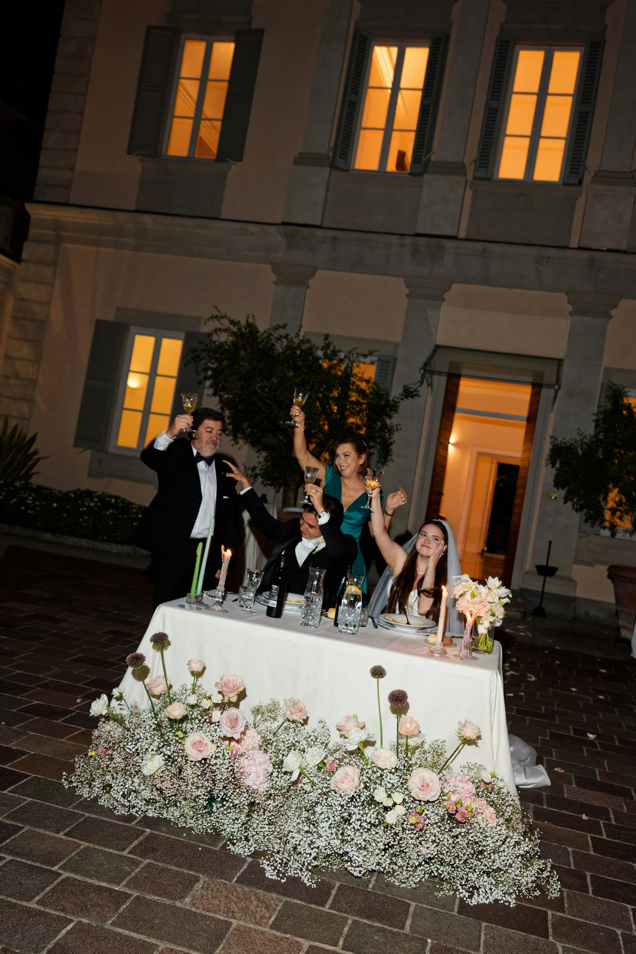 Wedding at Villa Carminati Resta on Lake Como