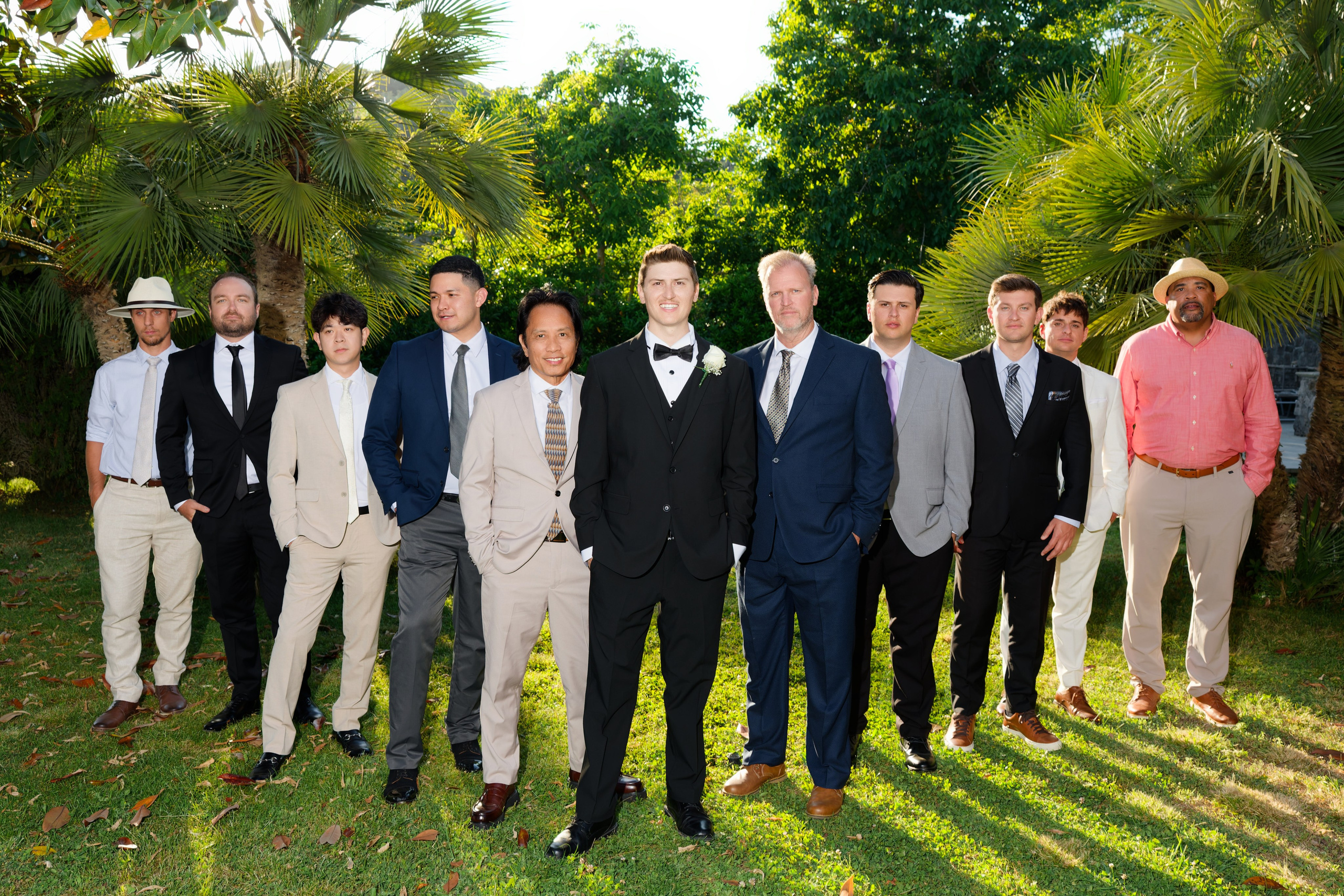Alana & Joseph. Destination Wedding Photographer — Nikita Burtsev