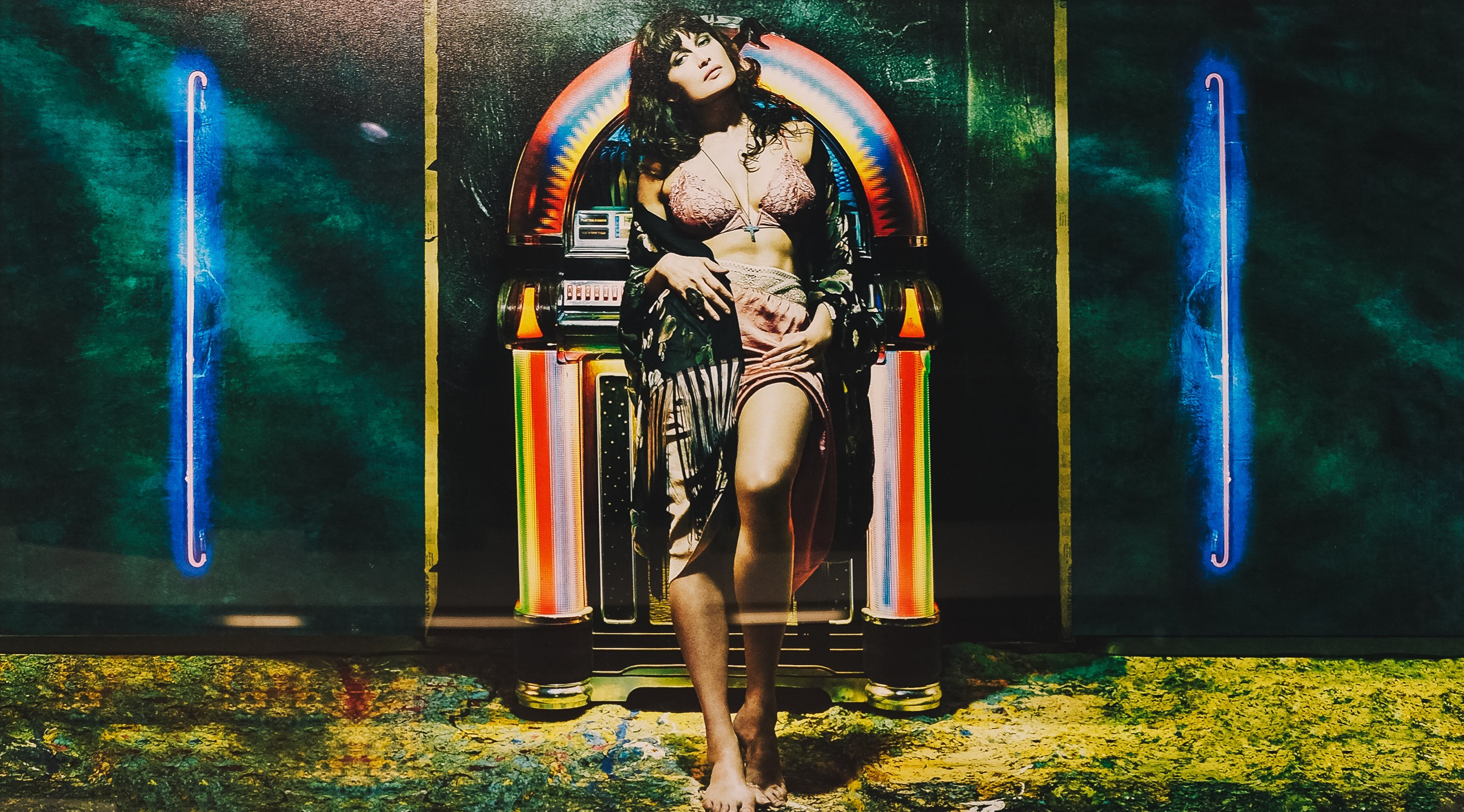 “Dreaming”, the 2019 Pirelli Calendar shot by Albert Watson