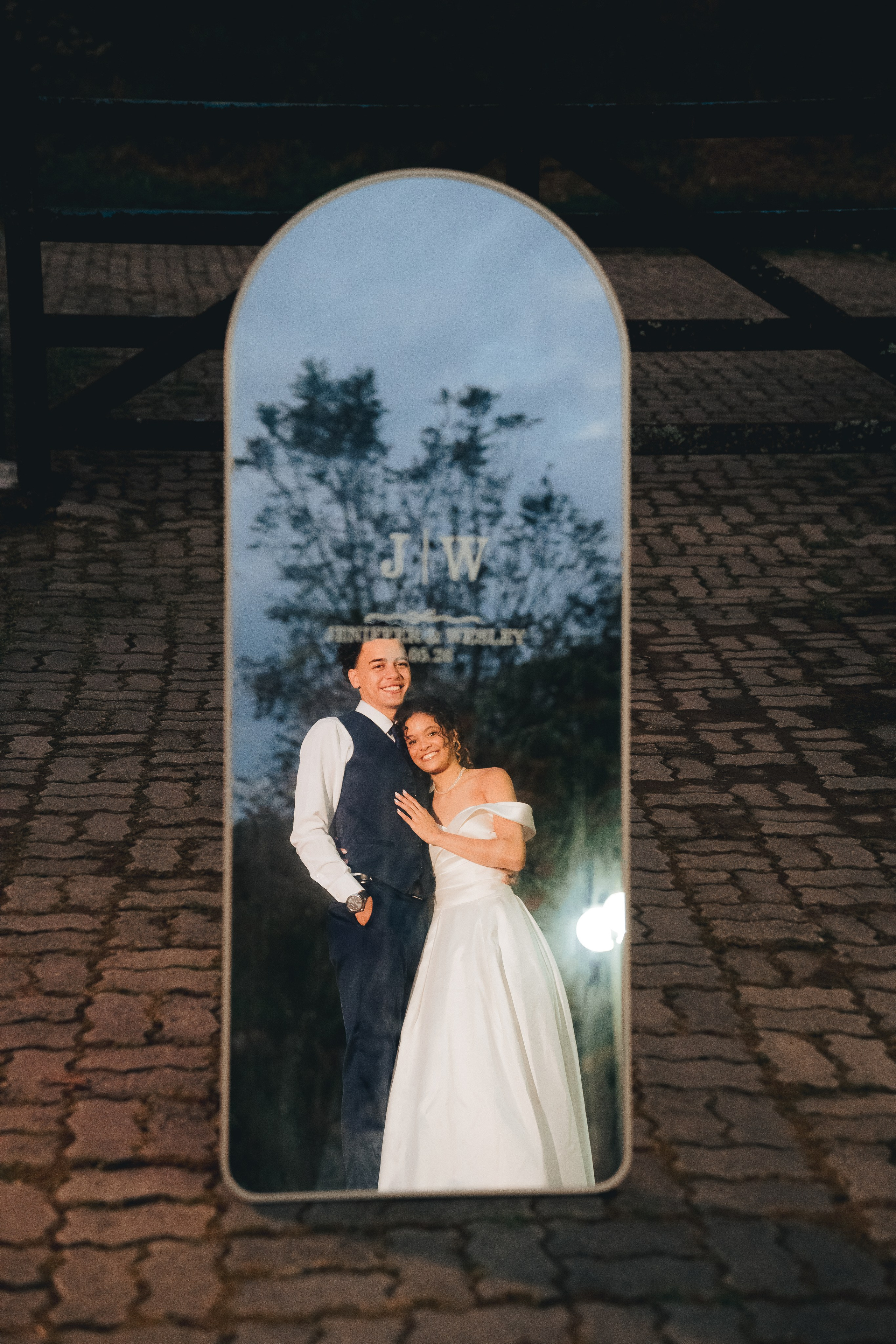 Casamento Jeniffer e Wesley — Sitio Renascer. Fotógrafo Renan Lima