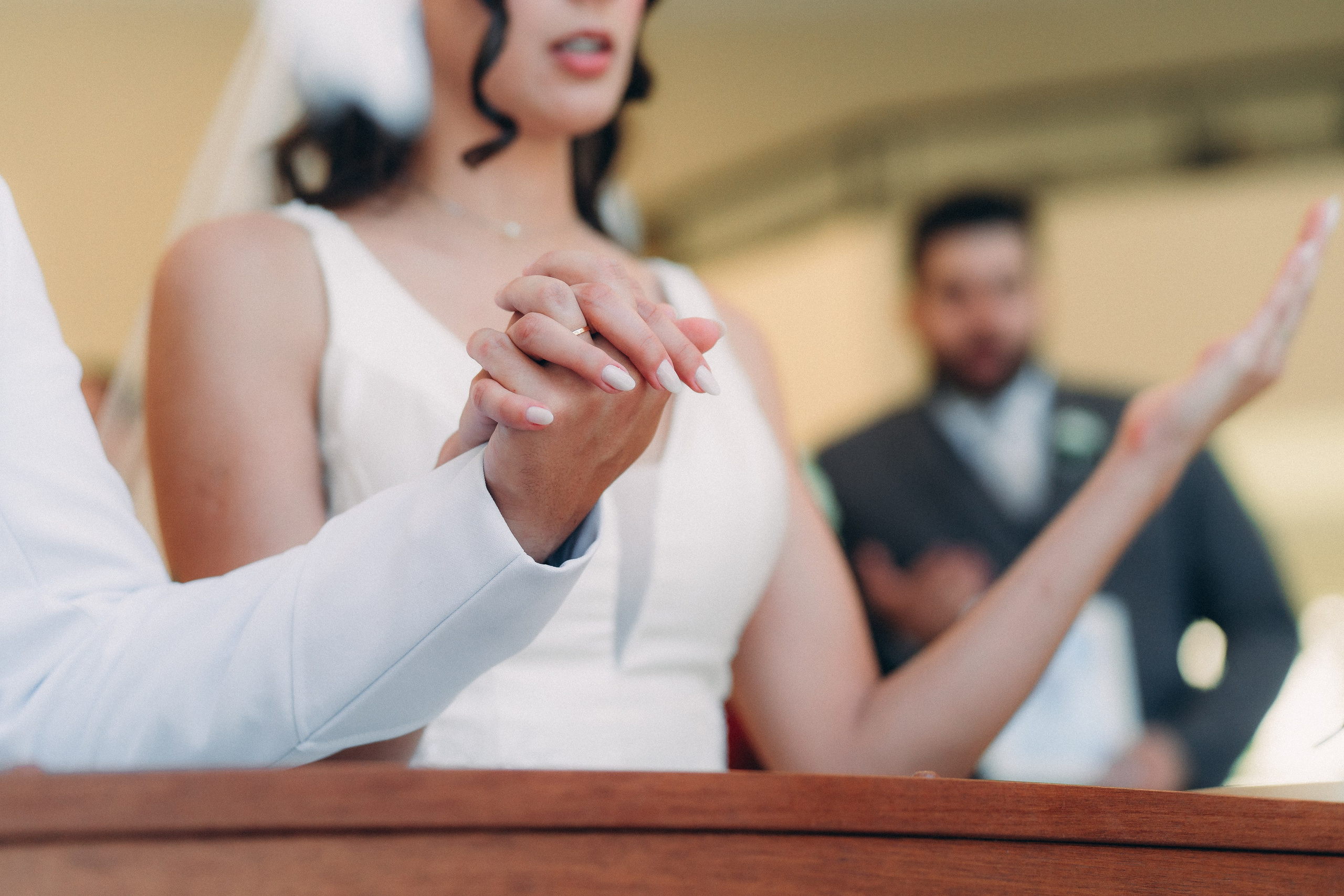 Casamento Jennifer e Paulo. Principal