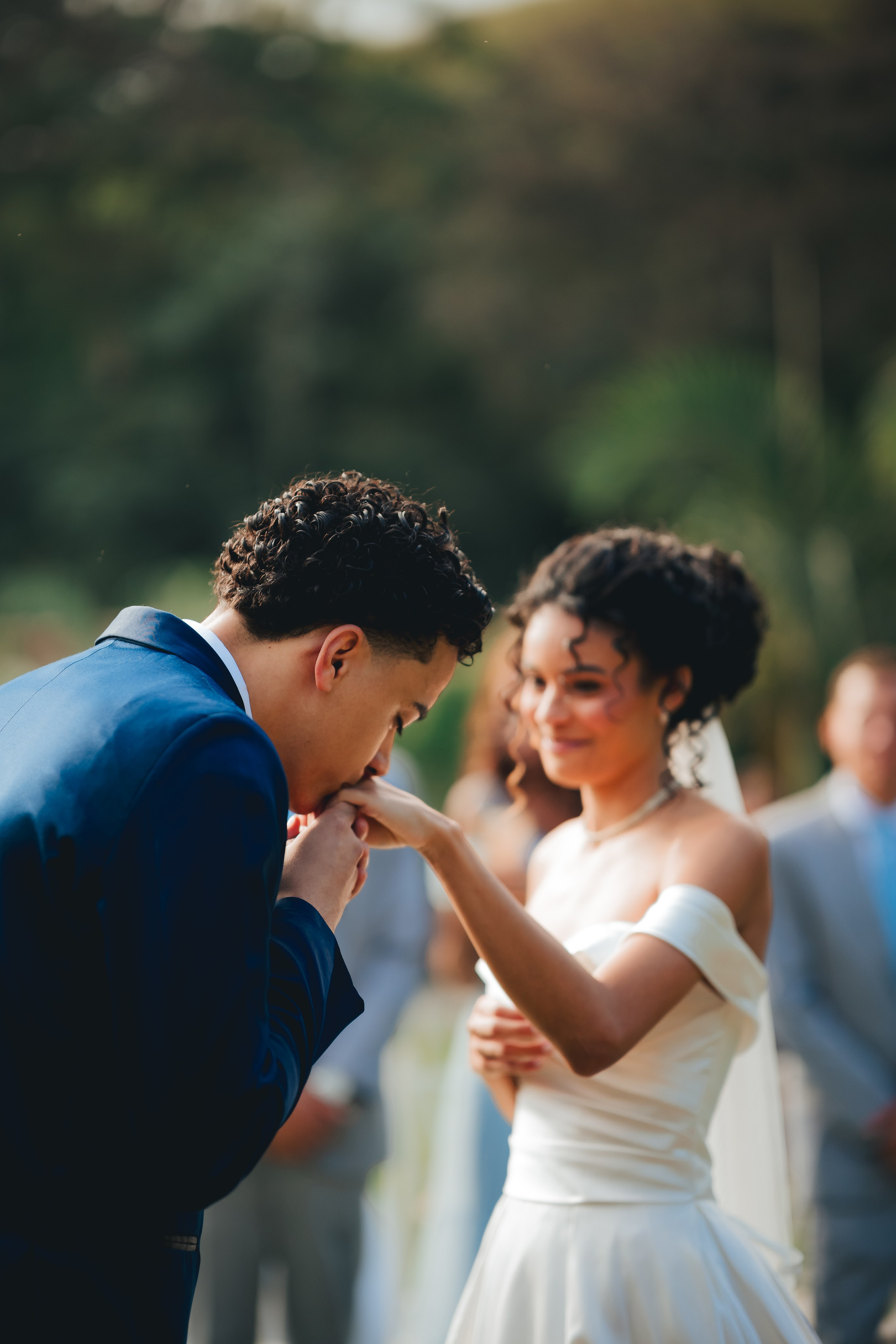 Casamento Jeniffer e Wesley — Sitio Renascer. Fotógrafo Renan Lima