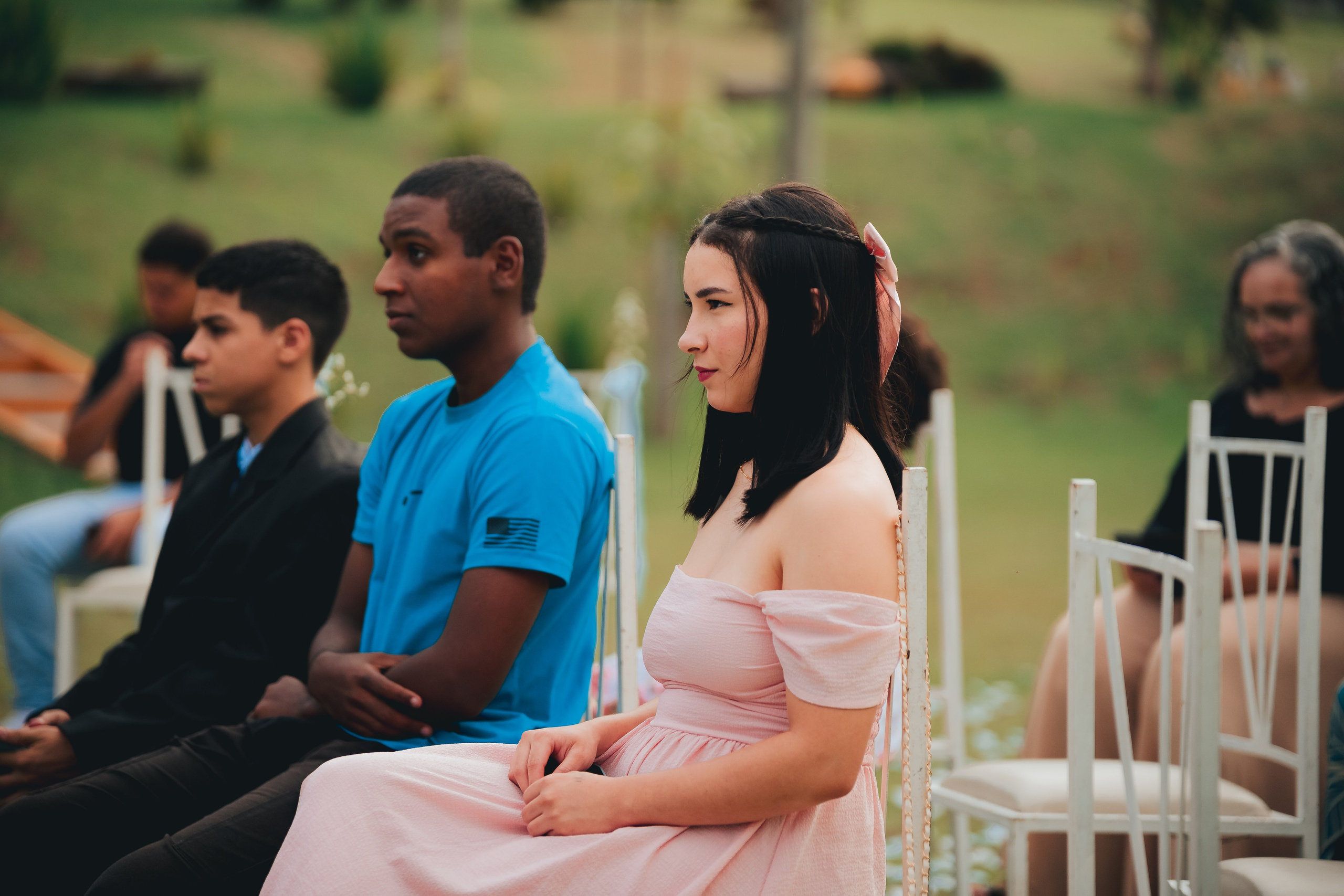Casamento Jeniffer e Wesley — Sitio Renascer. Fotógrafo Renan Lima