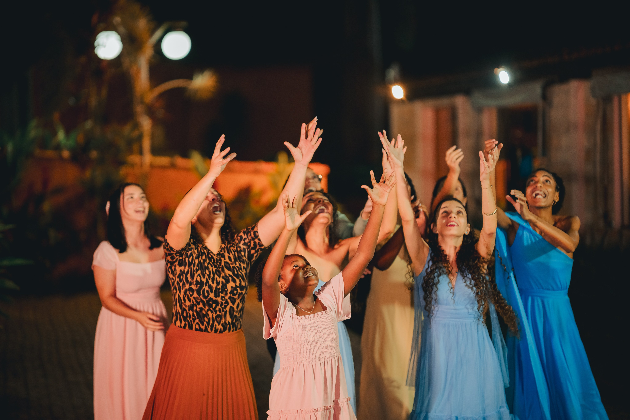 Casamento Jeniffer e Wesley — Sitio Renascer. Fotógrafo Renan Lima