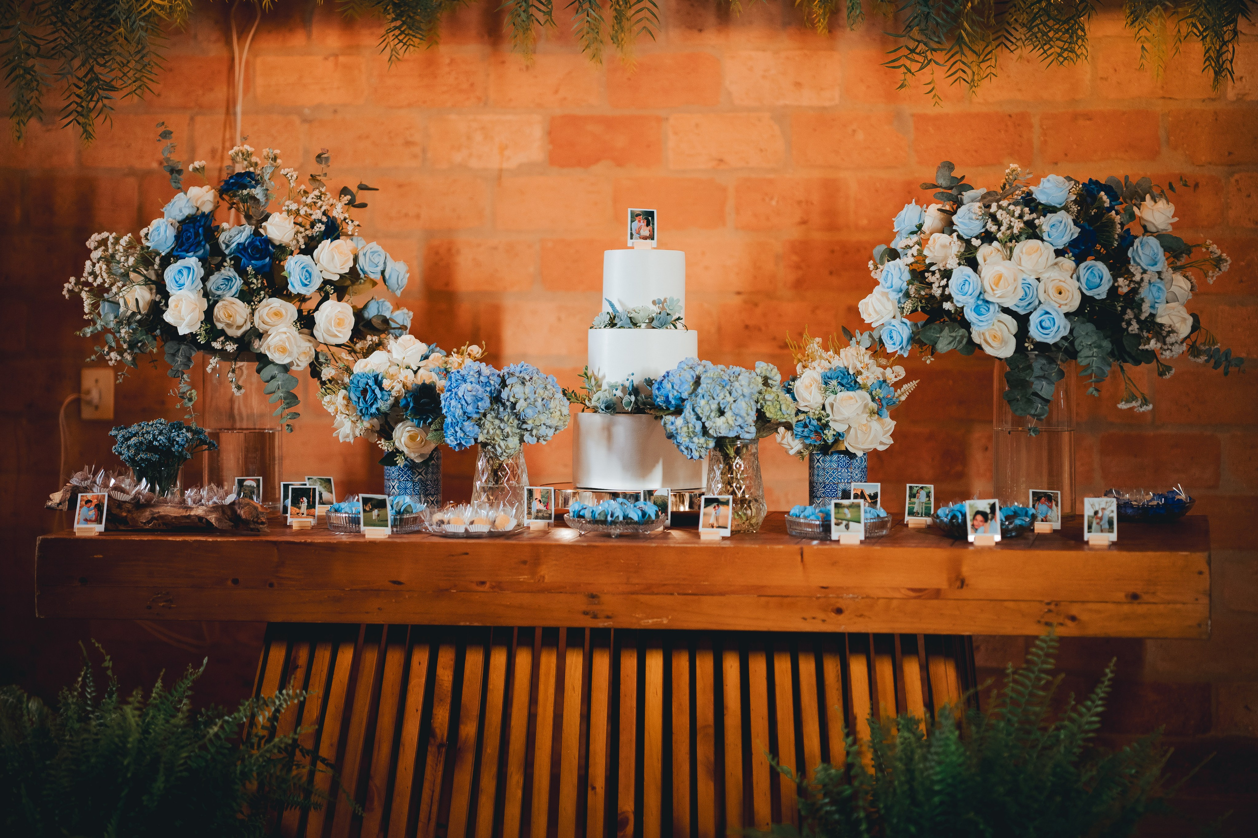 Casamento Jeniffer e Wesley — Sitio Renascer. Fotógrafo Renan Lima