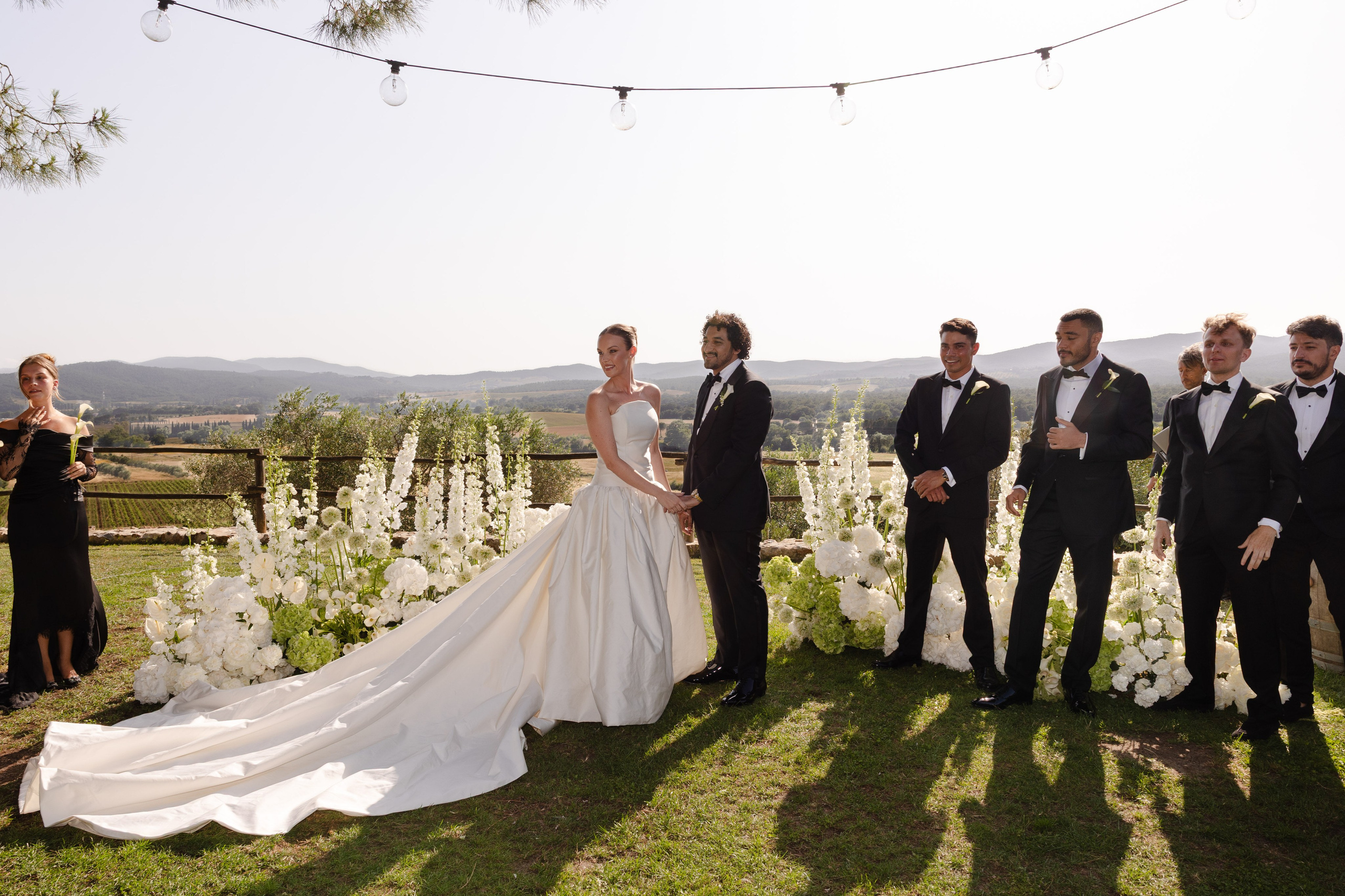 S&S. Garda Lake Wedding Planner