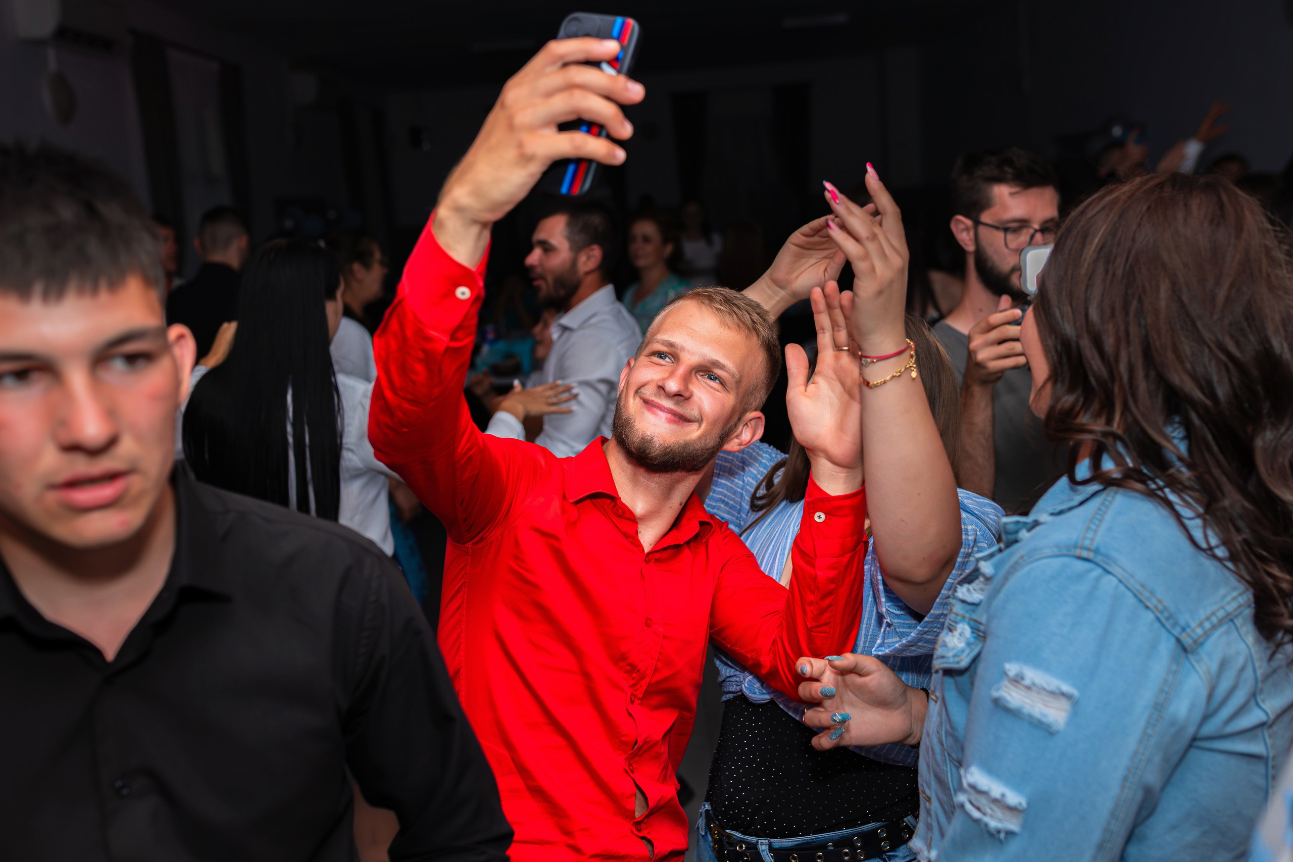 Majorat George. Ionut Brehuescu — Fotograf