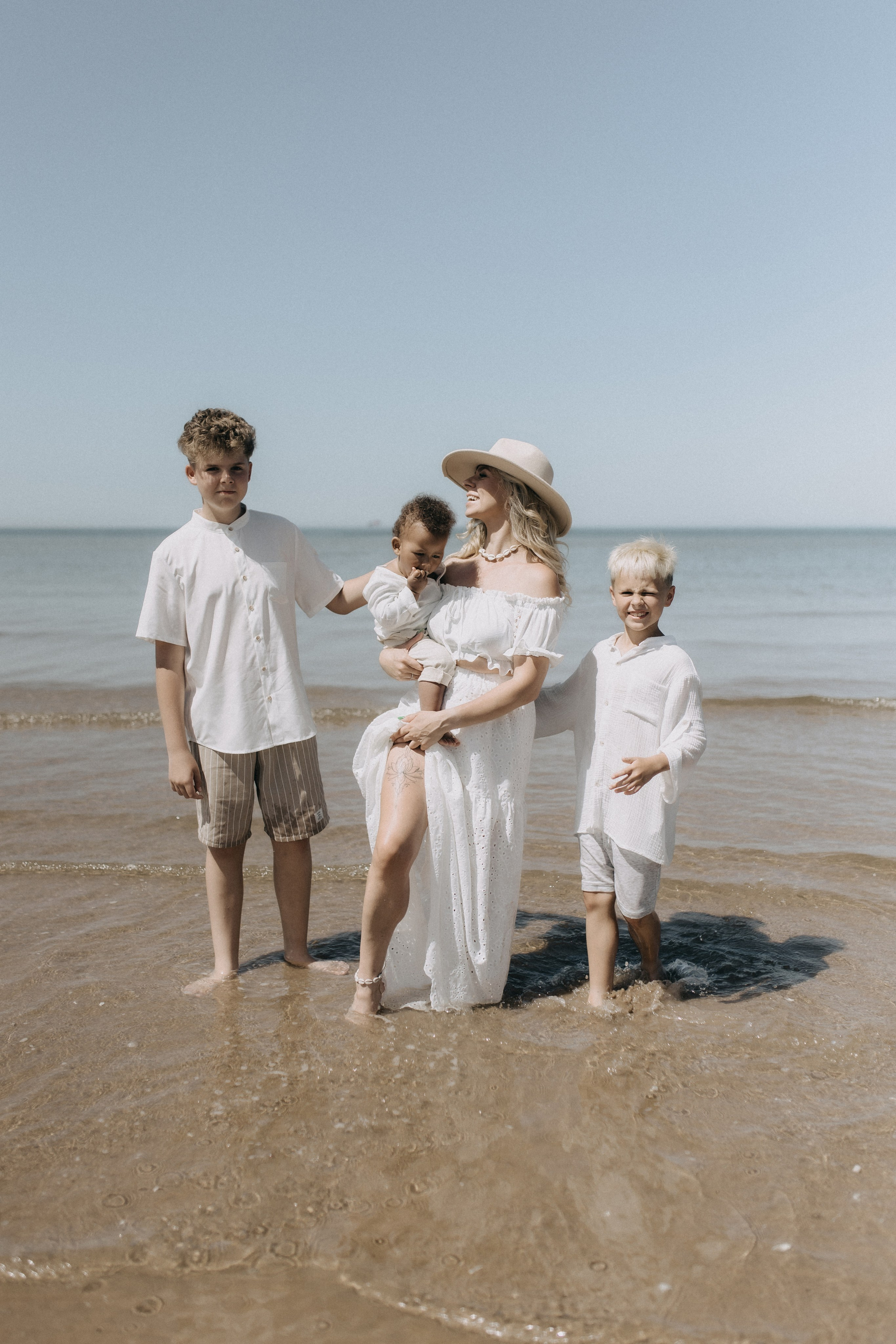 Kristina’s Story. Wedding and Portrait Photographer Evie Moon