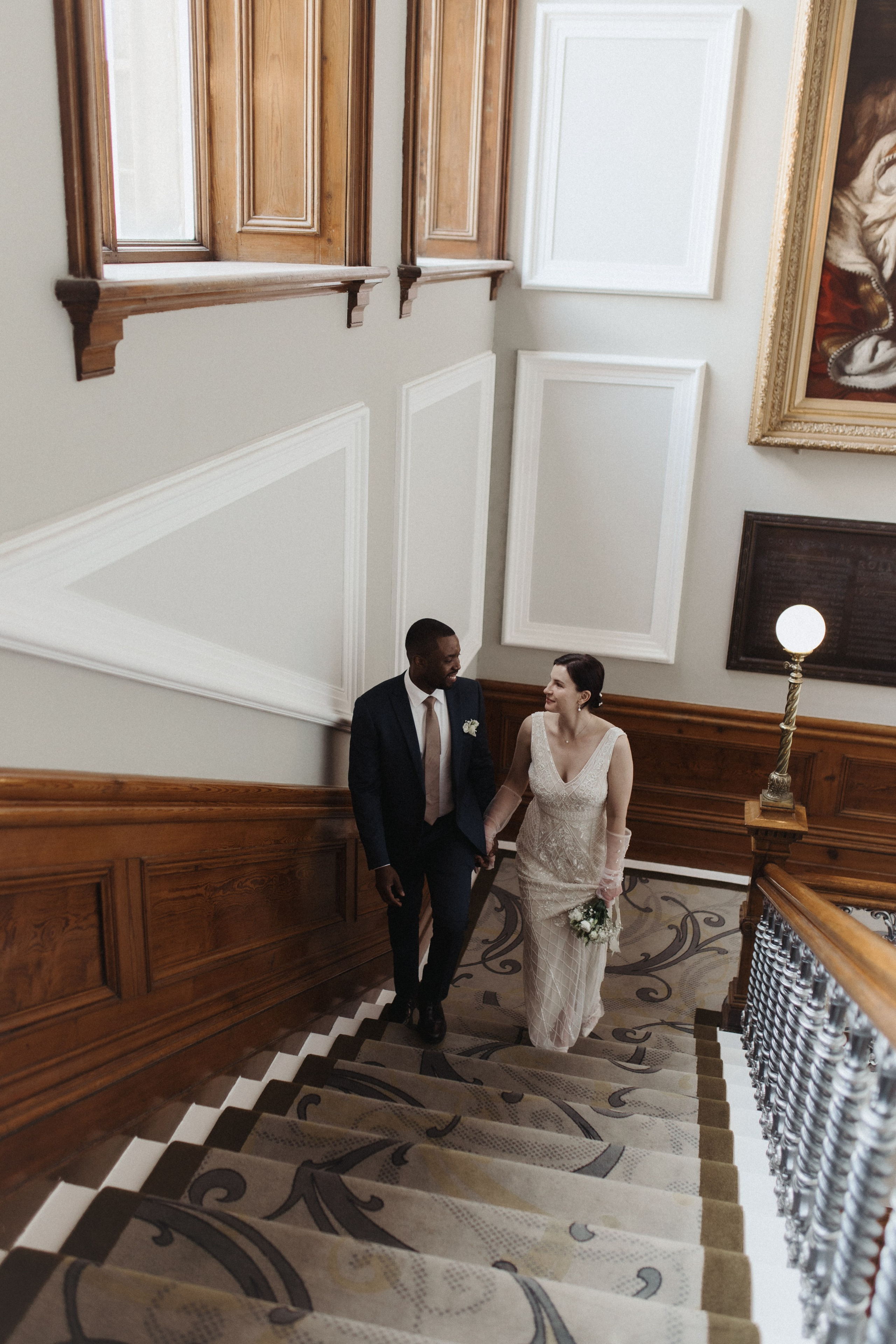 A&P. Wedding and Portrait Photographer Evie Moon