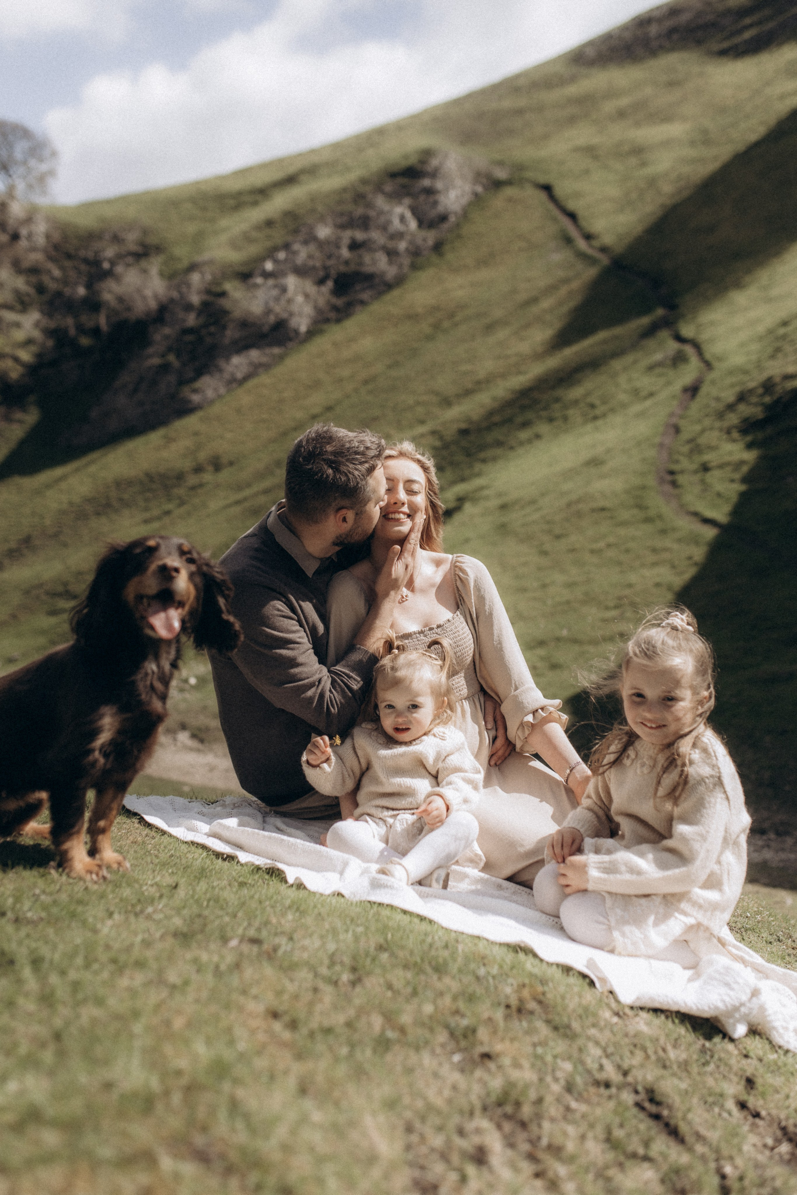 Yorkshire Family Photographer | Natural family Photos. Wedding and Portrait Photographer Evie Moon
