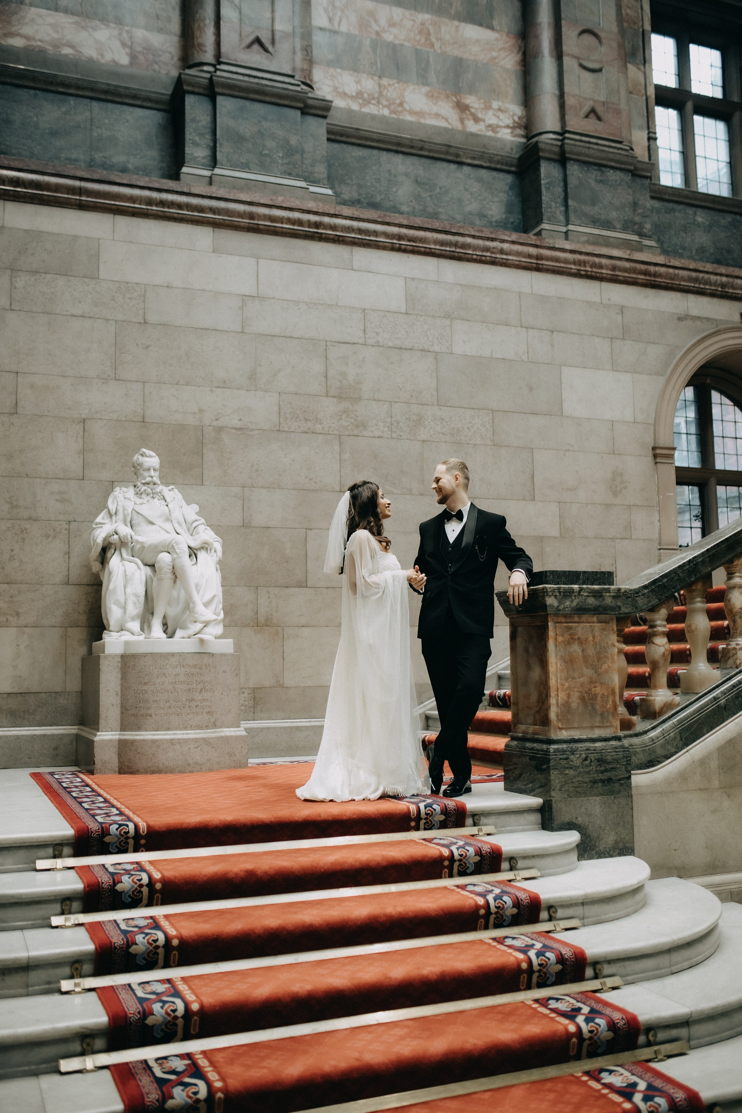 Ayushi and Tomasz. Wedding and Portrait Photographer Evie Moon