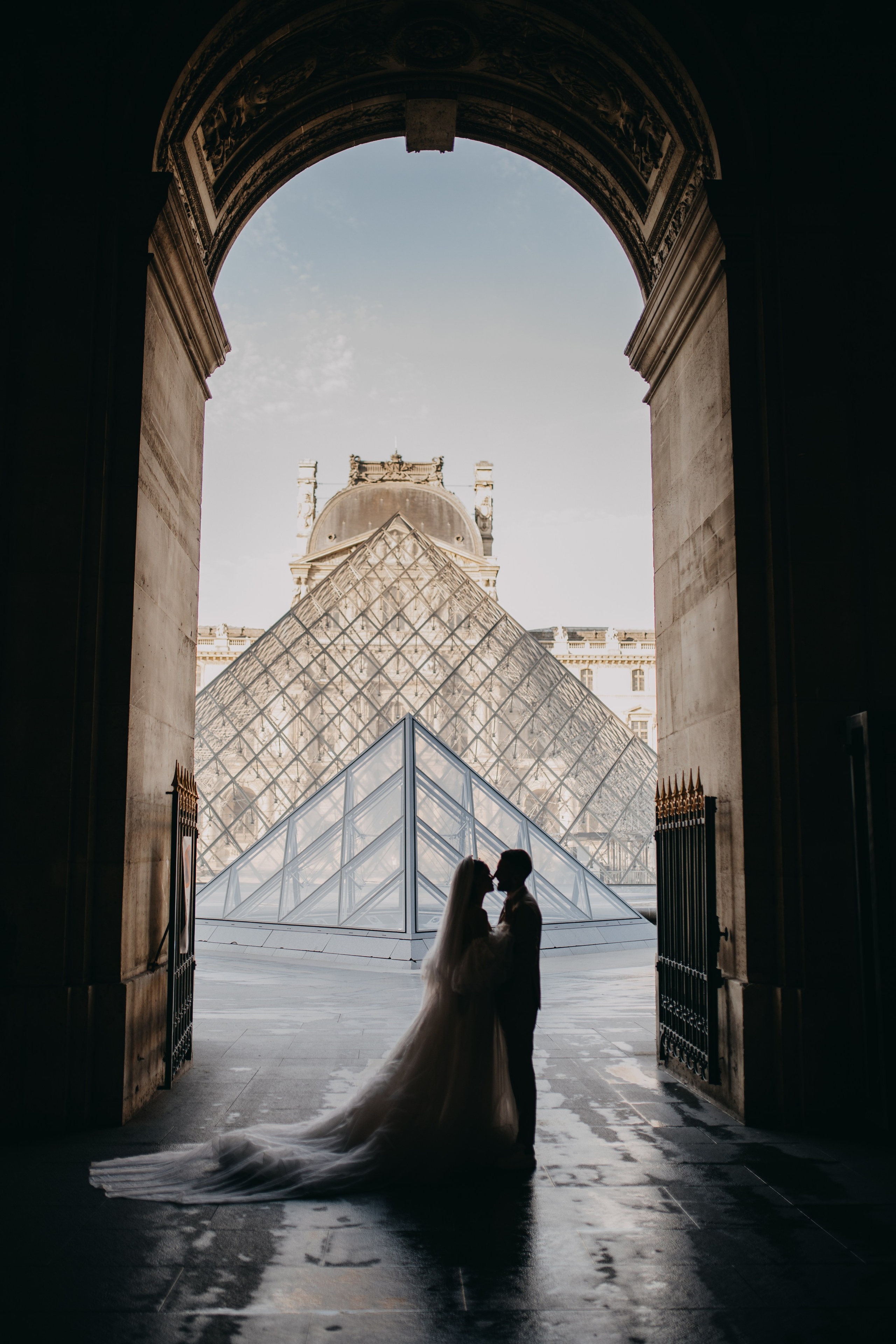 A Paris Elopement. Aleksandar Cajic | Destination Wedding Photographer in Croatia, Italy & Worldwide