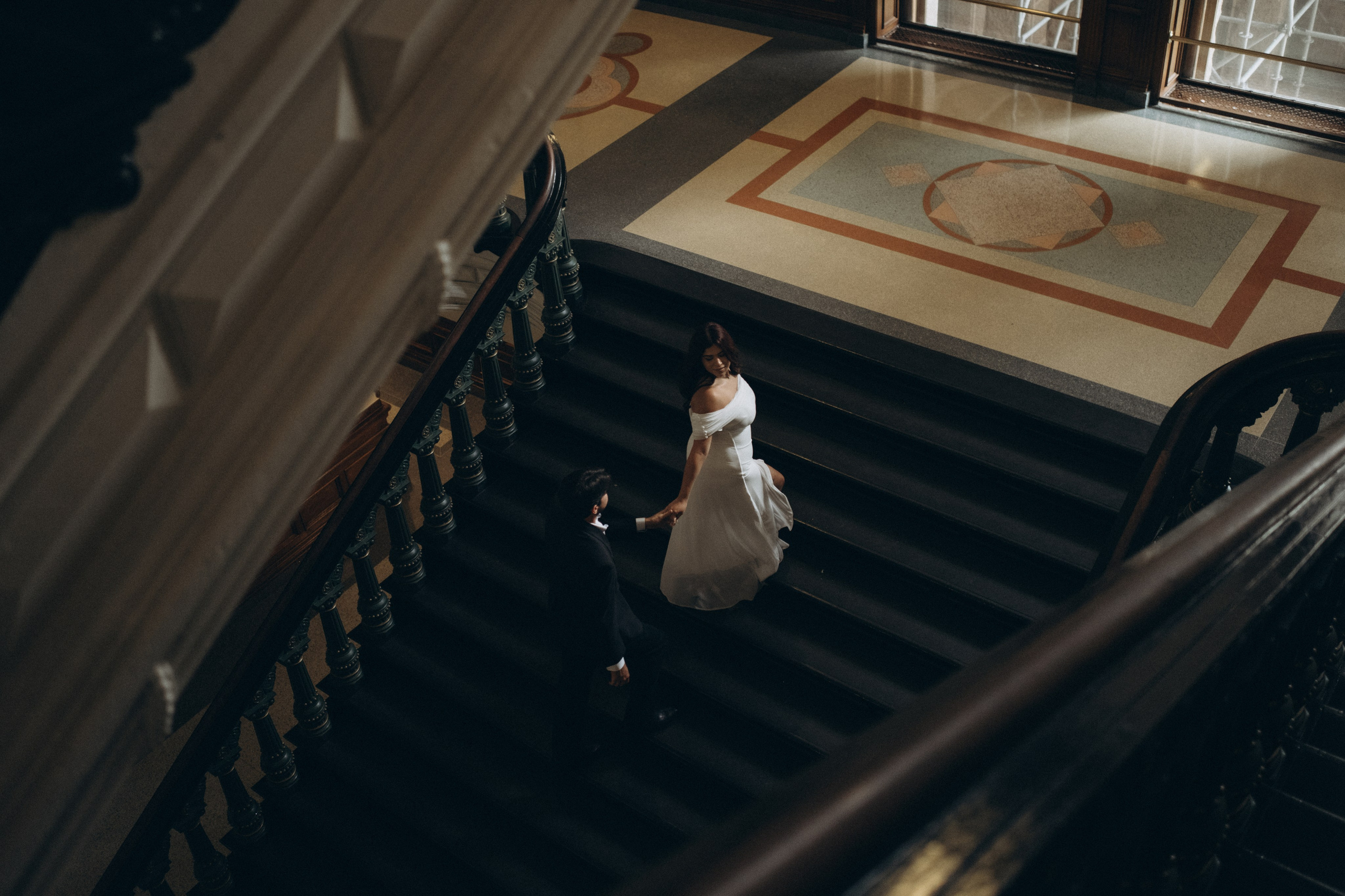 Texas State Capitol. Lens Captures Life