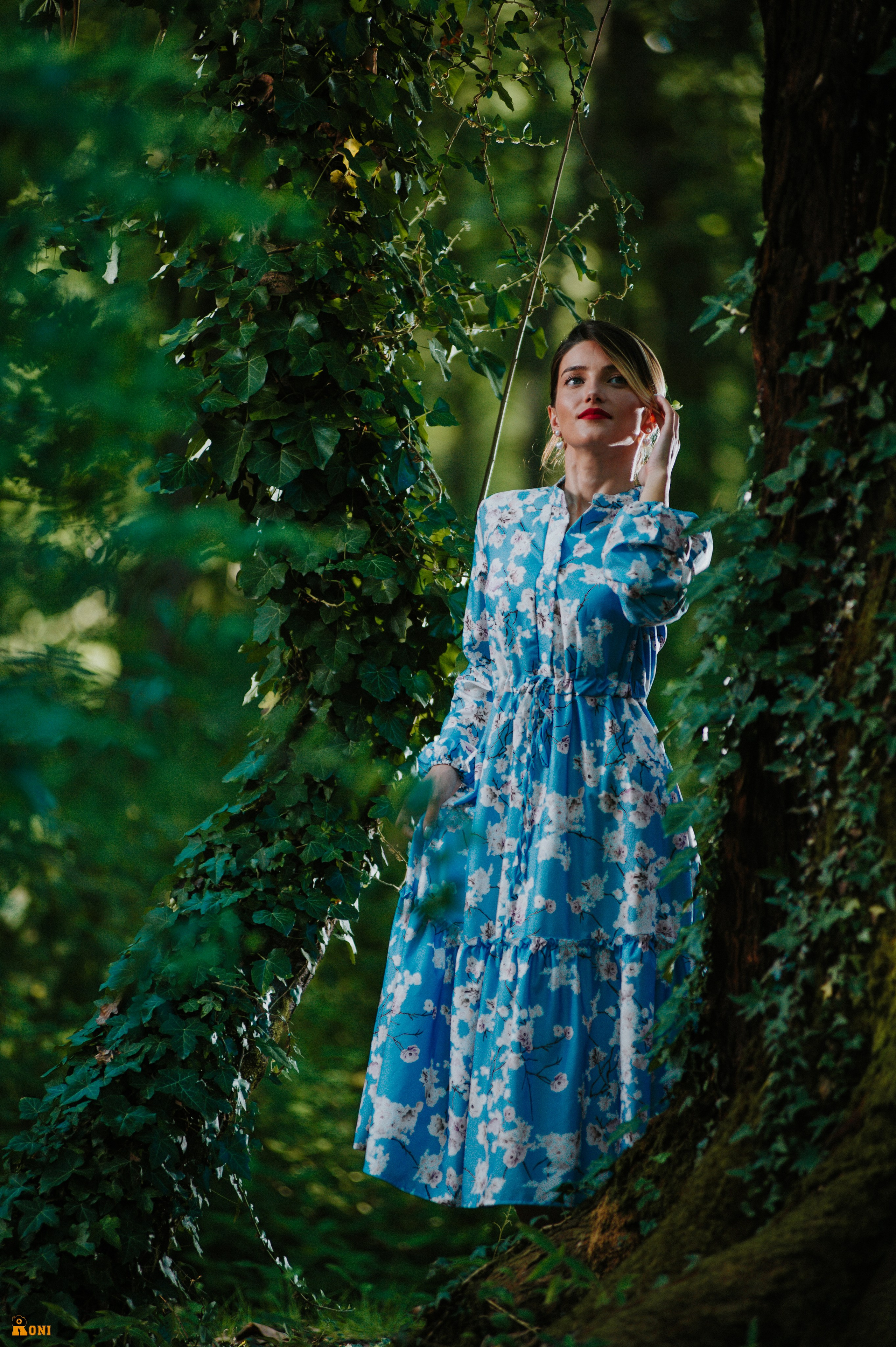 MD: ლიკა აბულაძე (პერსონალური ფოტოსესია)