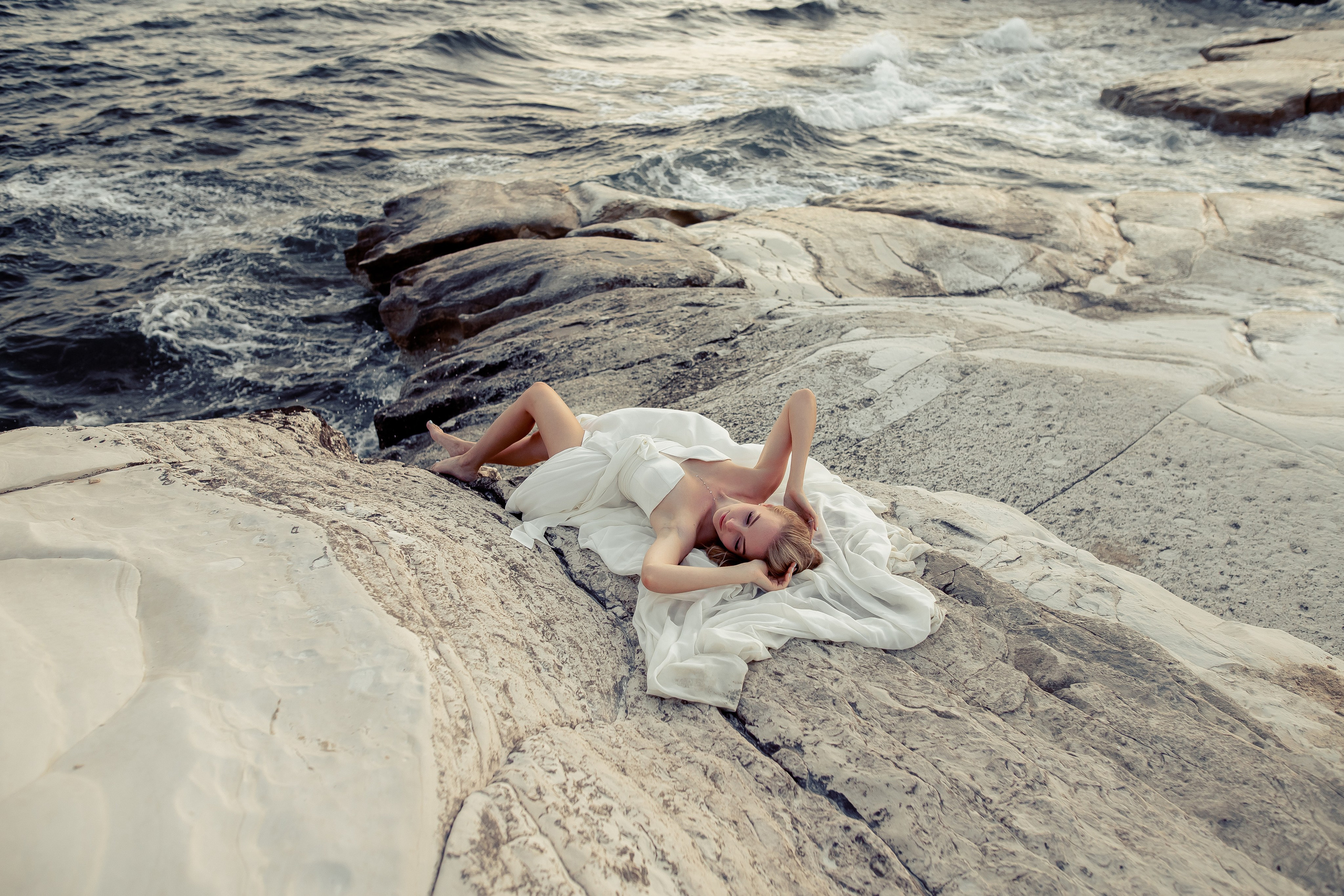 Love story. Photographer in Cyprus