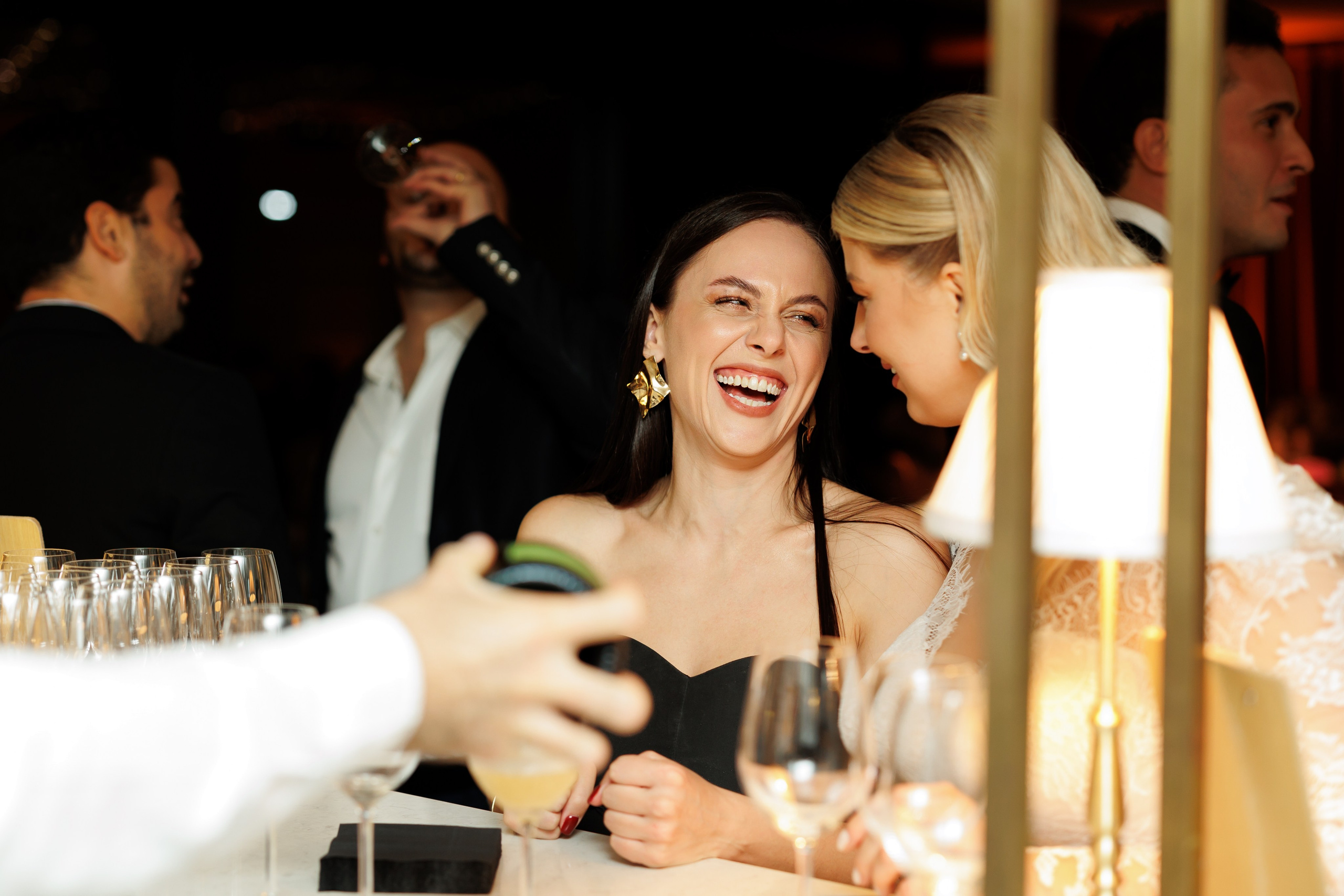 La séance de mariage de Cristina et Wassim