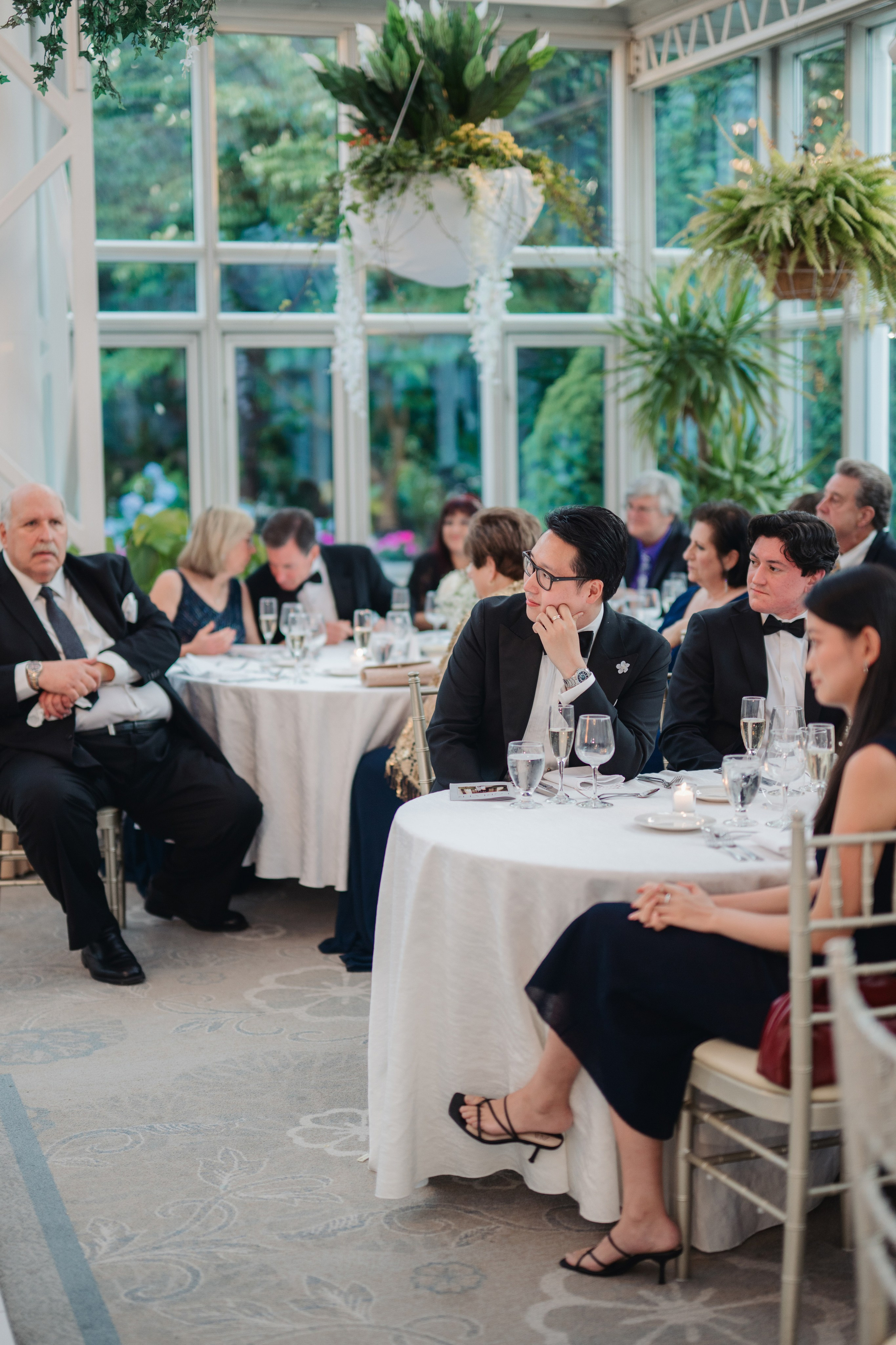 Indian & Multicultural Wedding at The Madison Hotel | Girija & Chris | Morristown NJ