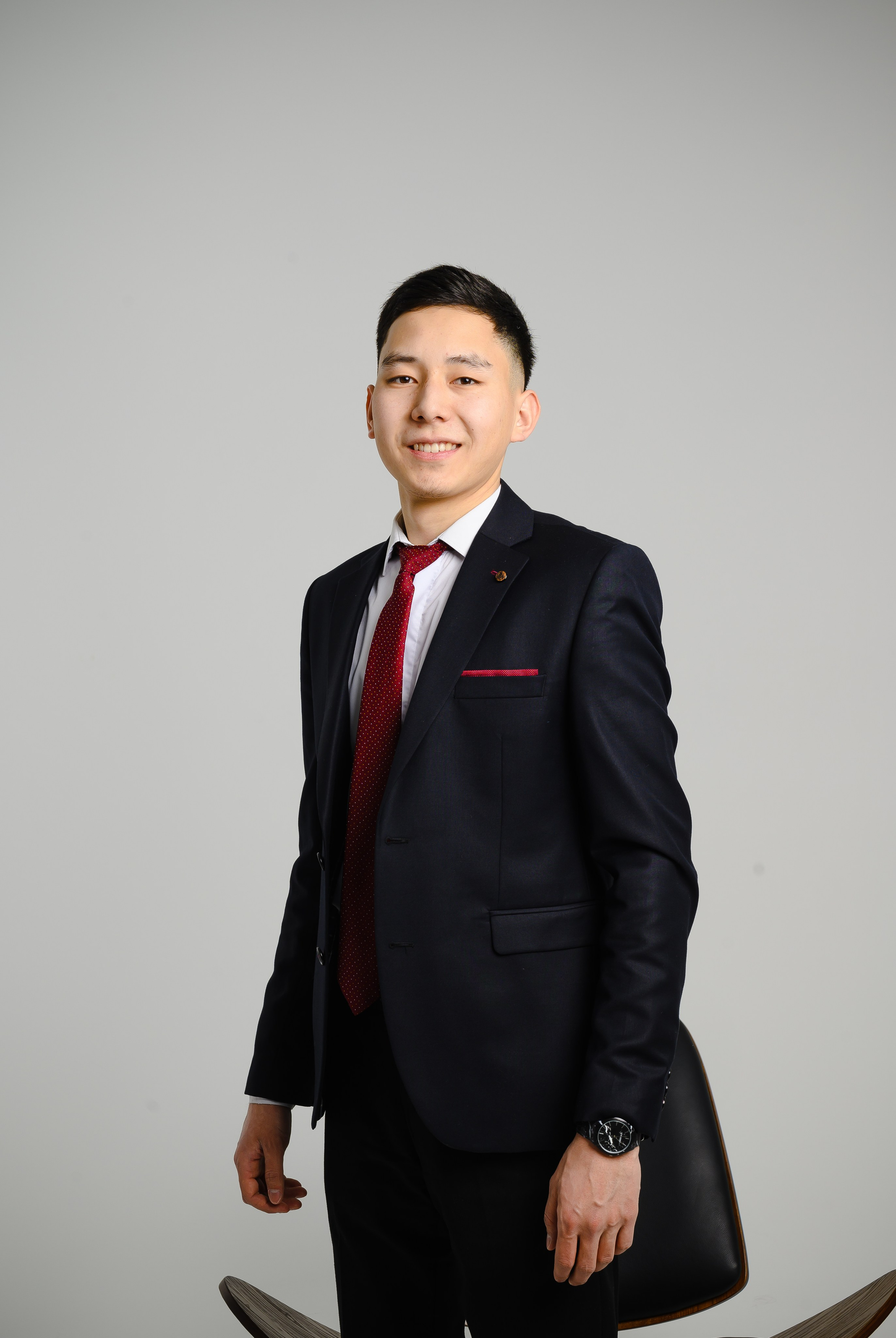 Деловые портреты. Фотограф в Бишкеке