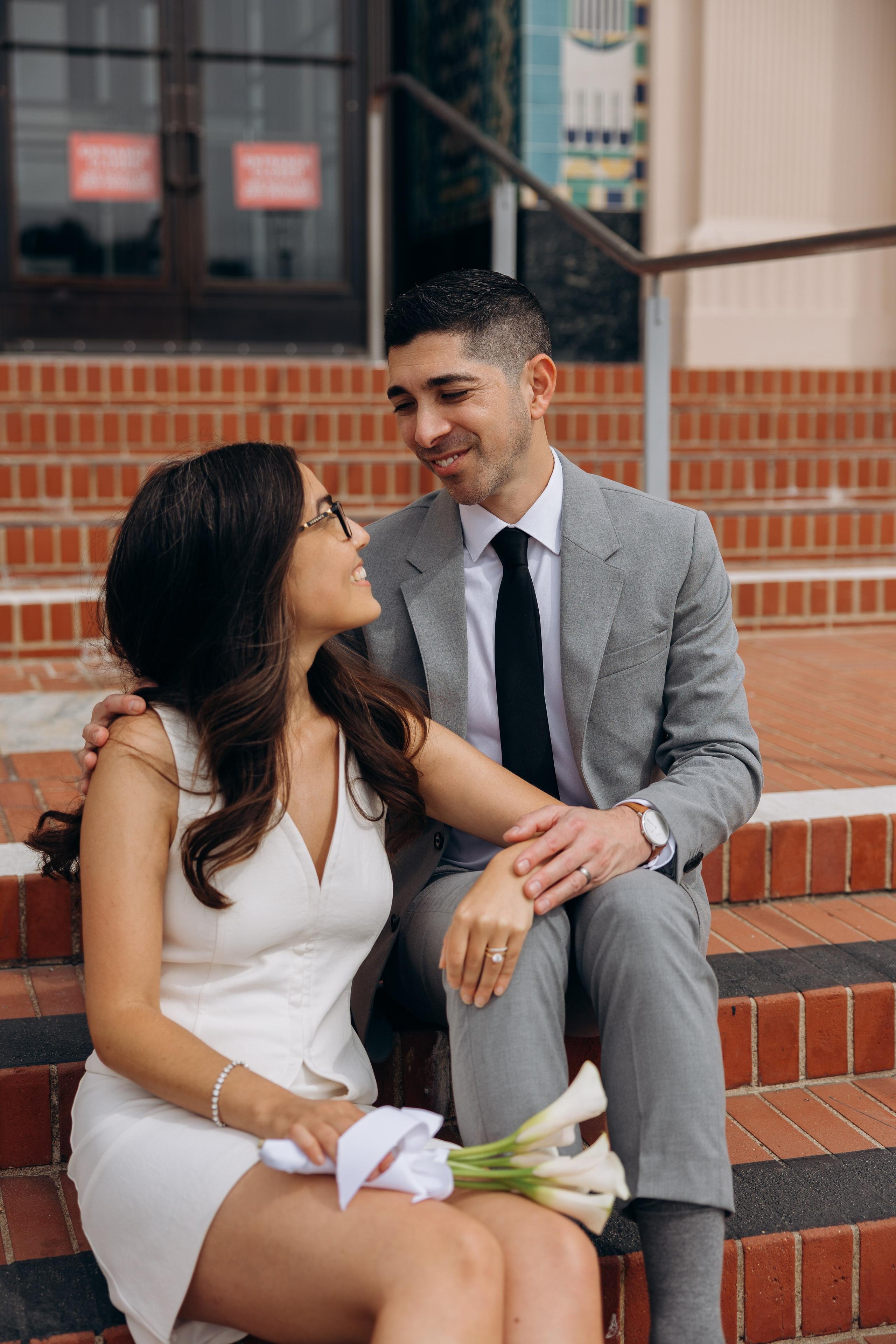 Ross and Rebecca. Свадебный и семейный фотограф в Сан-Диего