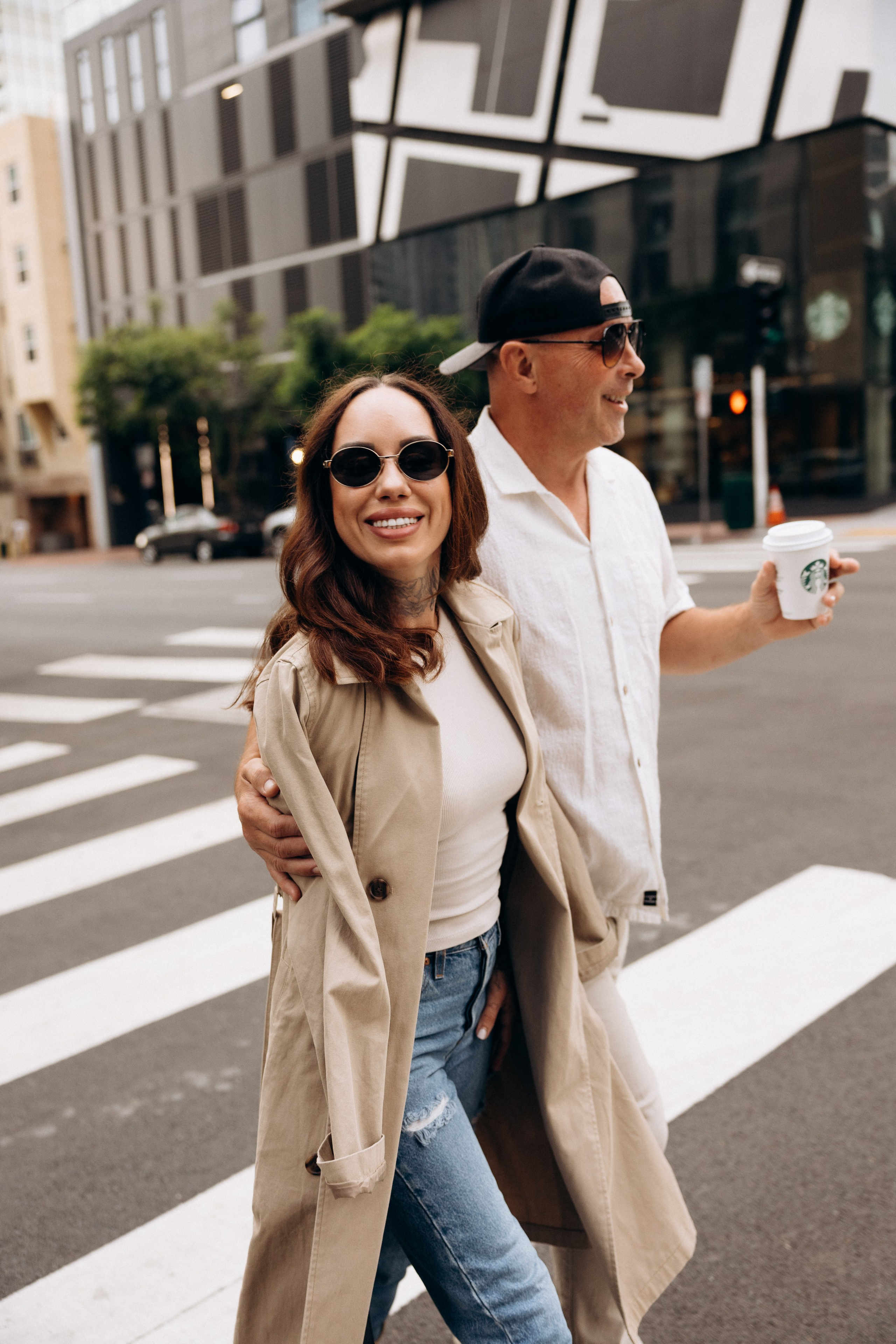 Anastasii and Eli. Wedding and family photographer San Diego