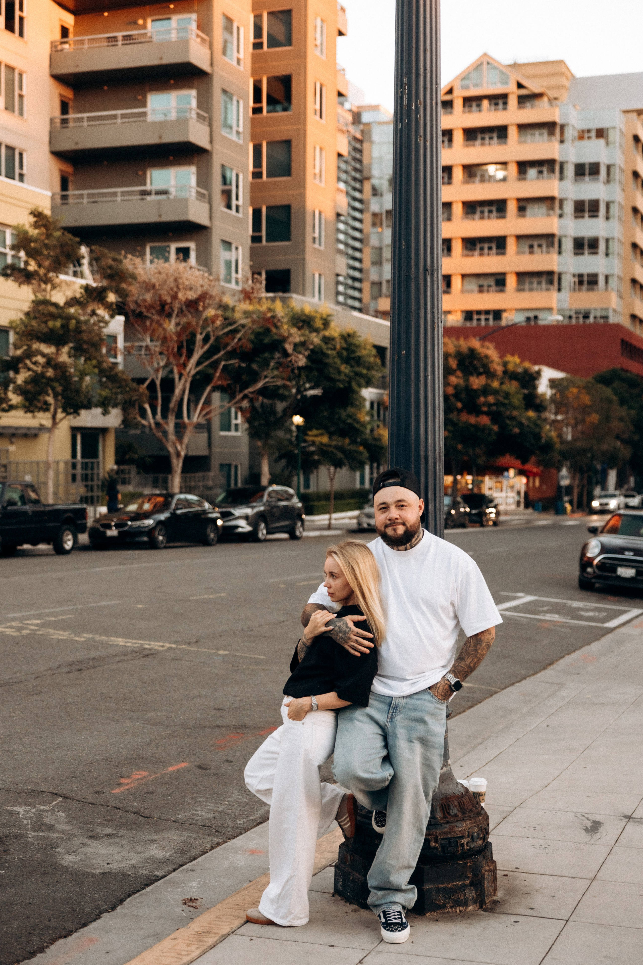 *. Wedding and family photographer San Diego