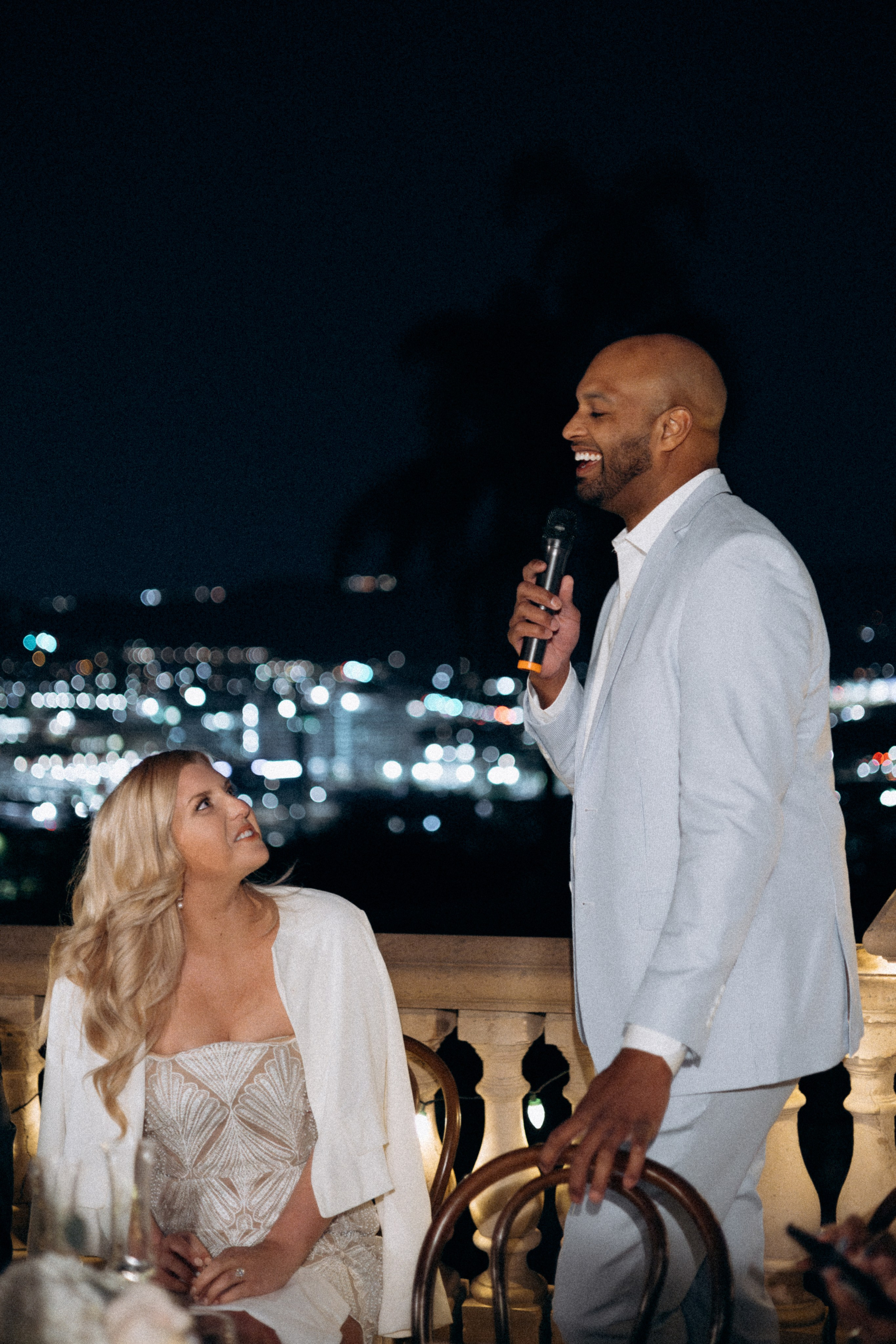 Welcome Diner. Wedding and family photographer San Diego