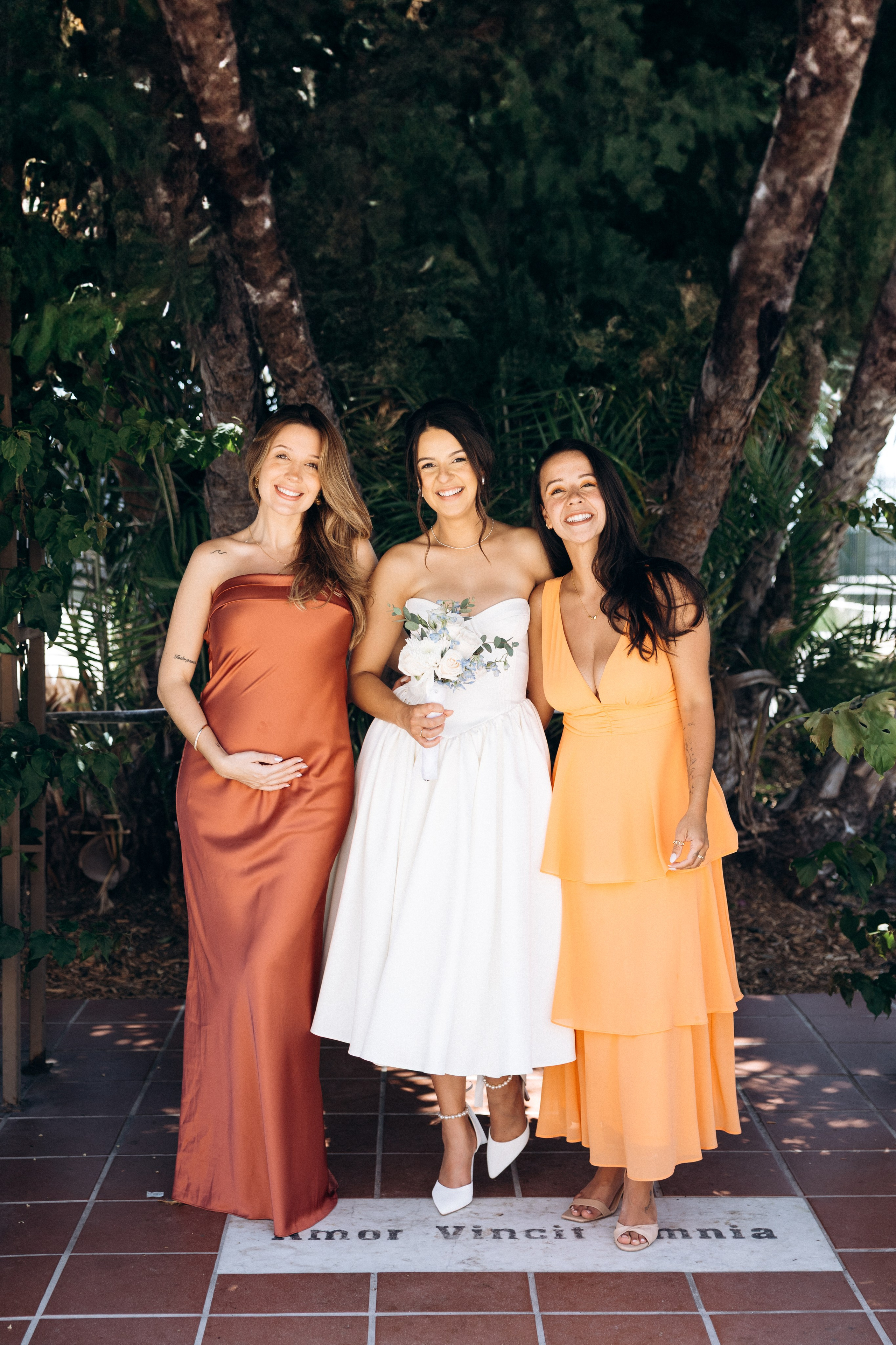 Pedro and Larissa. Wedding and family photographer San Diego