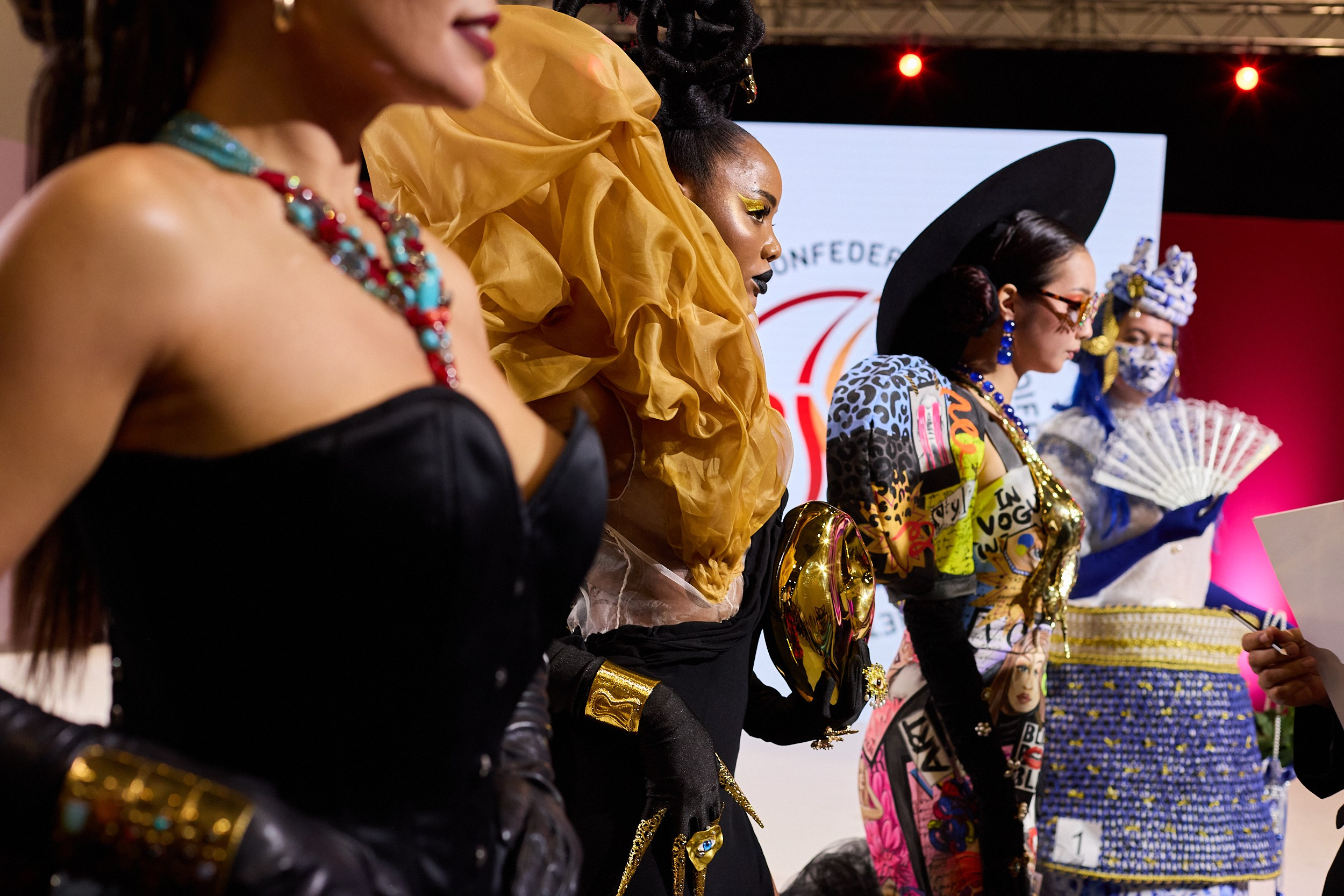 World Fashion Art Championship. Kristina Borodkina | Fashion Photographer in London & Brighton | Studio Editorial & Portrait Photography