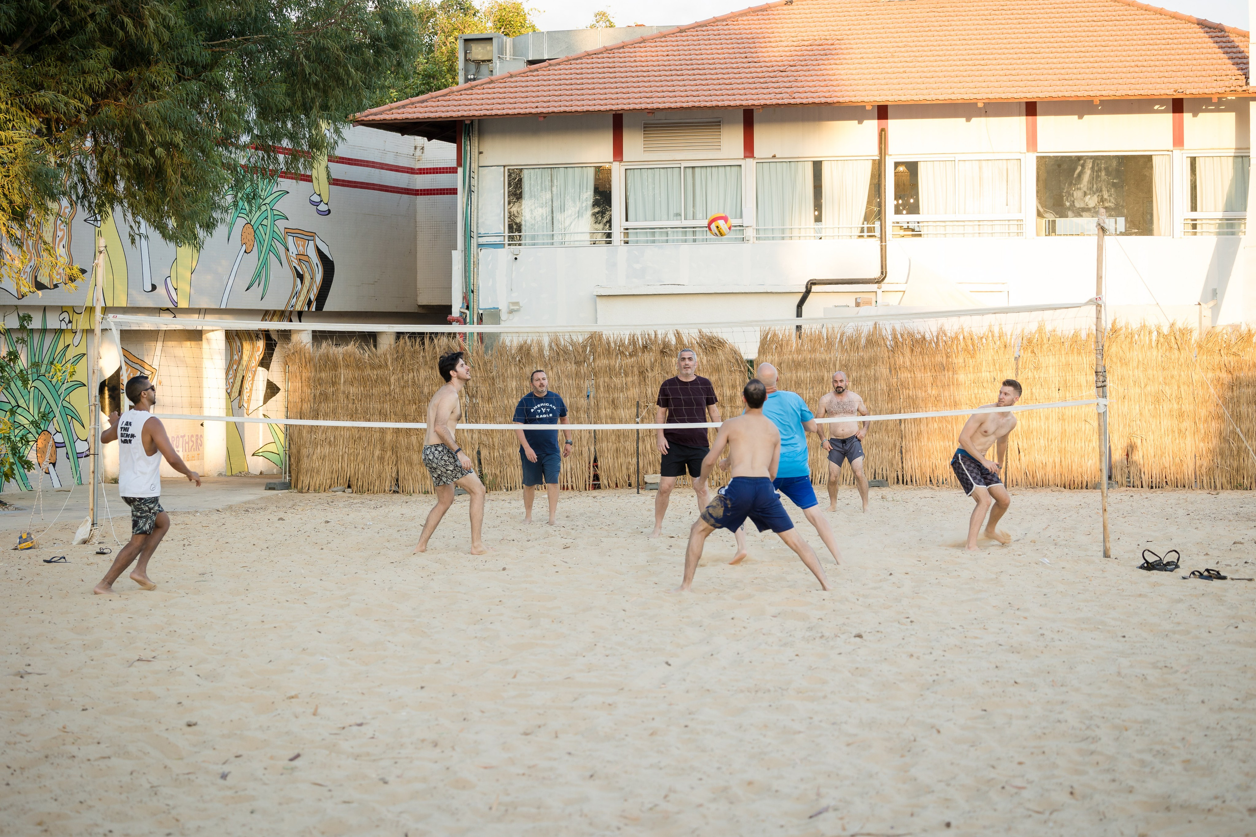 Playtika TIKI TECH. AMIR BUCHNIK PHOTOGRAPHER