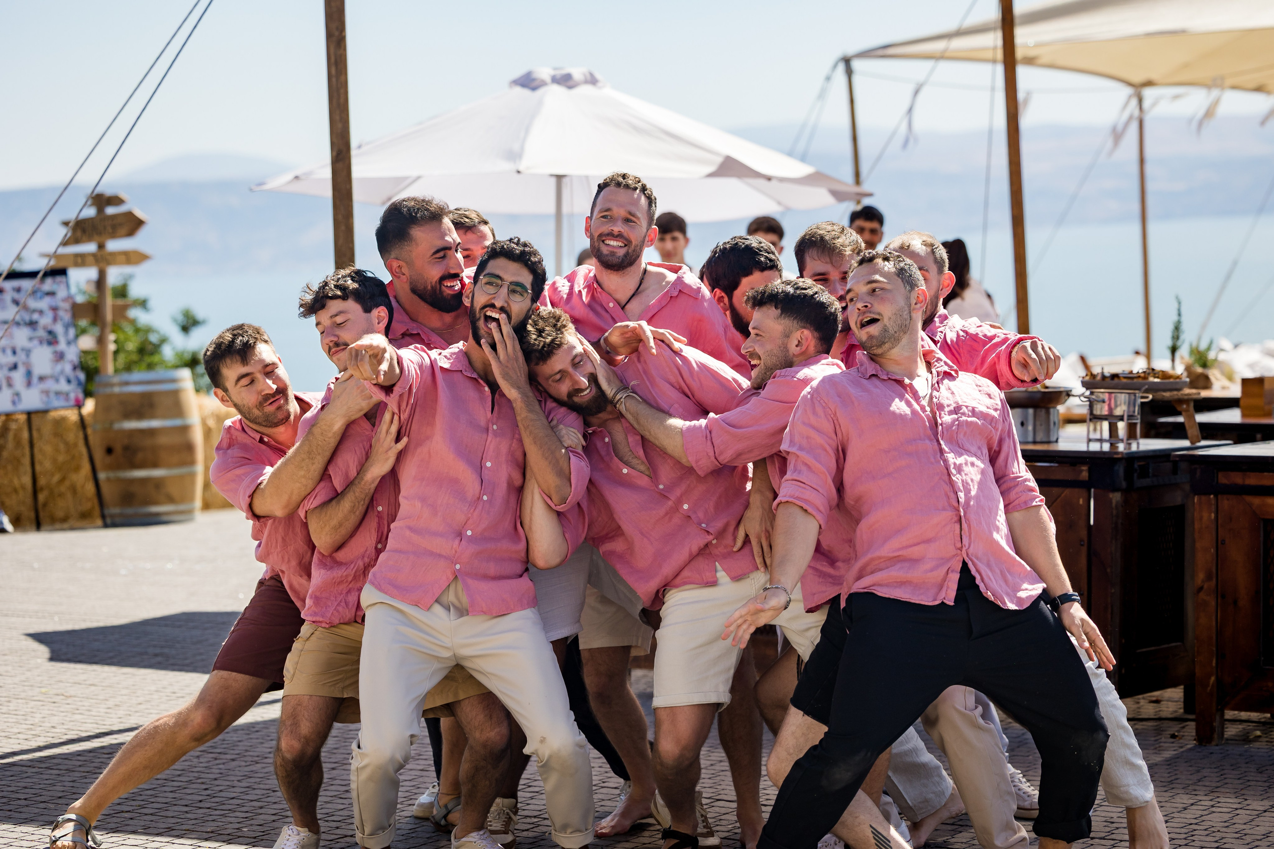 Omar & Nimrod. AMIR BUCHNIK PHOTOGRAPHER