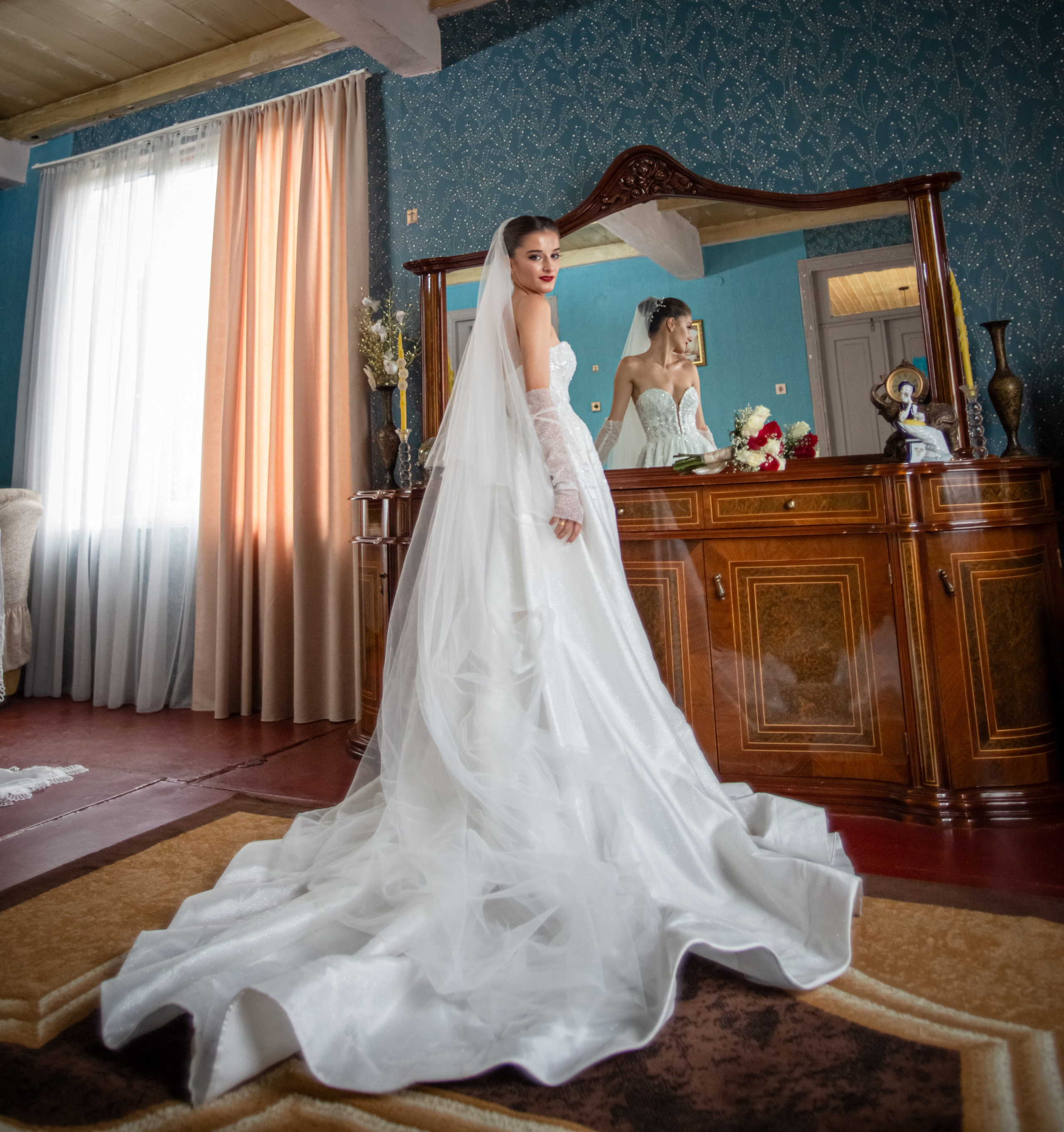 ვაჟა და ქრისტინე 3.11.2024. Perfect Studio