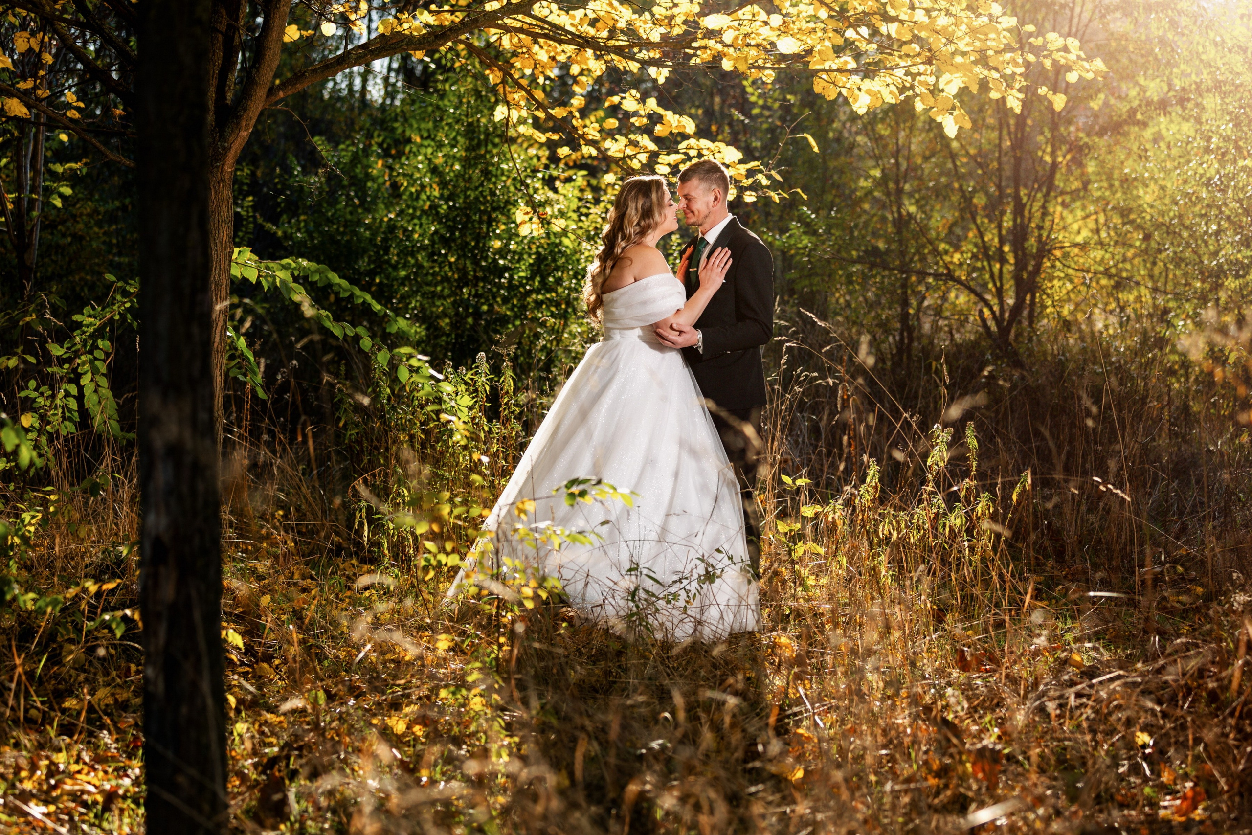 MLADENCI. Fotografi iz Backog Petrovca David i Andrea Stojanovic