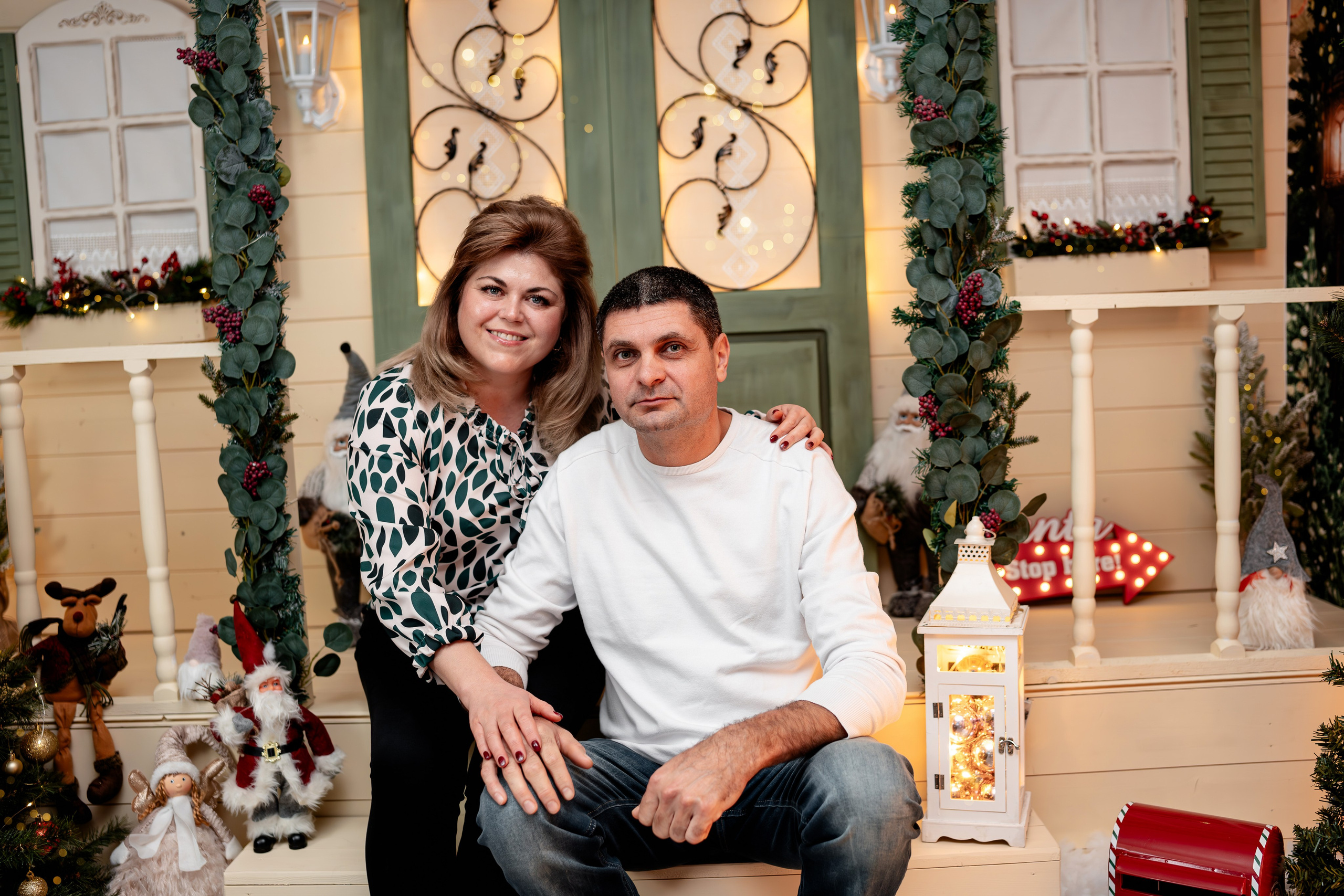 Sedinte foto Craciun. Avram Madalina Photography