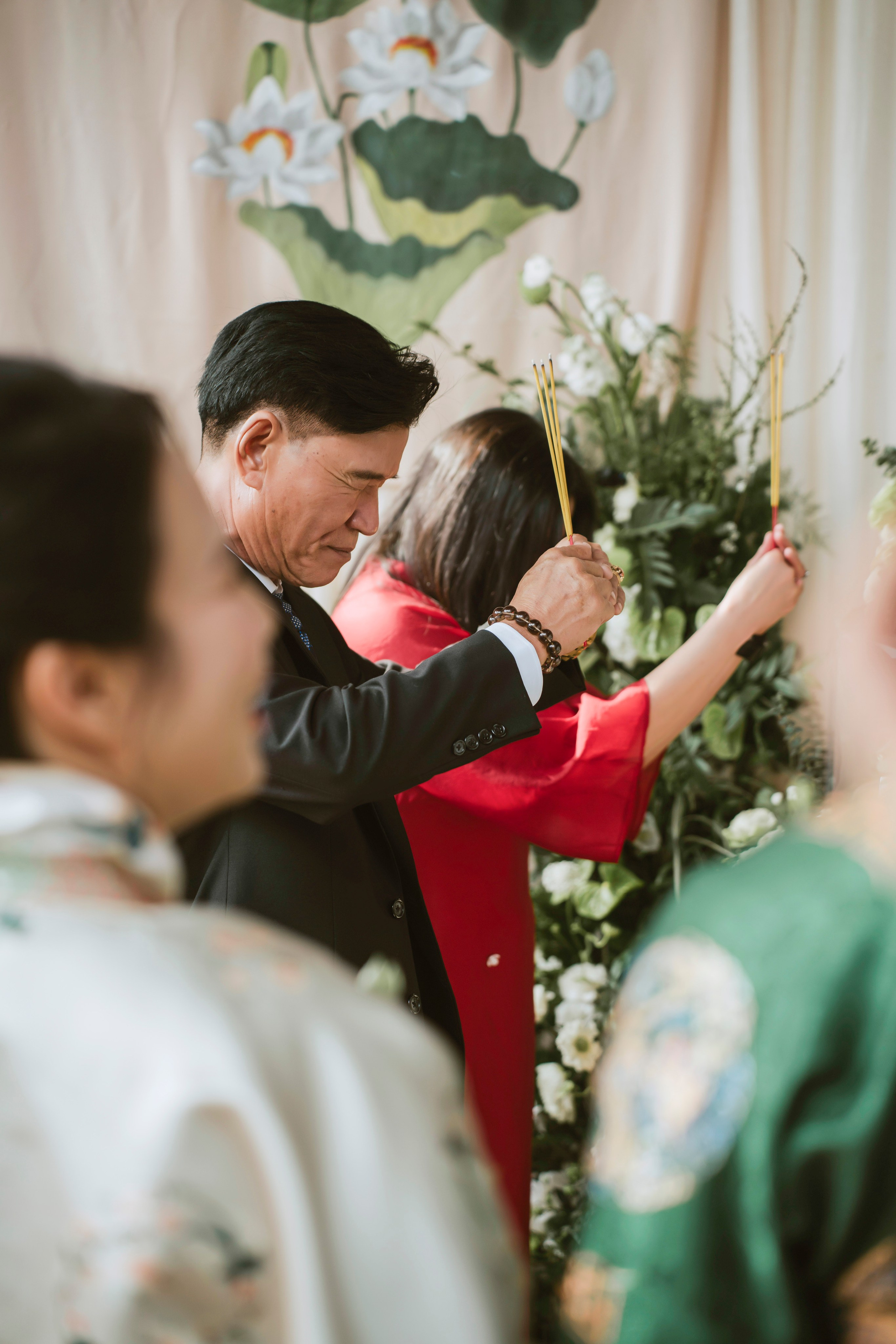 AMI & KEN. WEDDING PHOTOGRAPHER IN VIETNAM