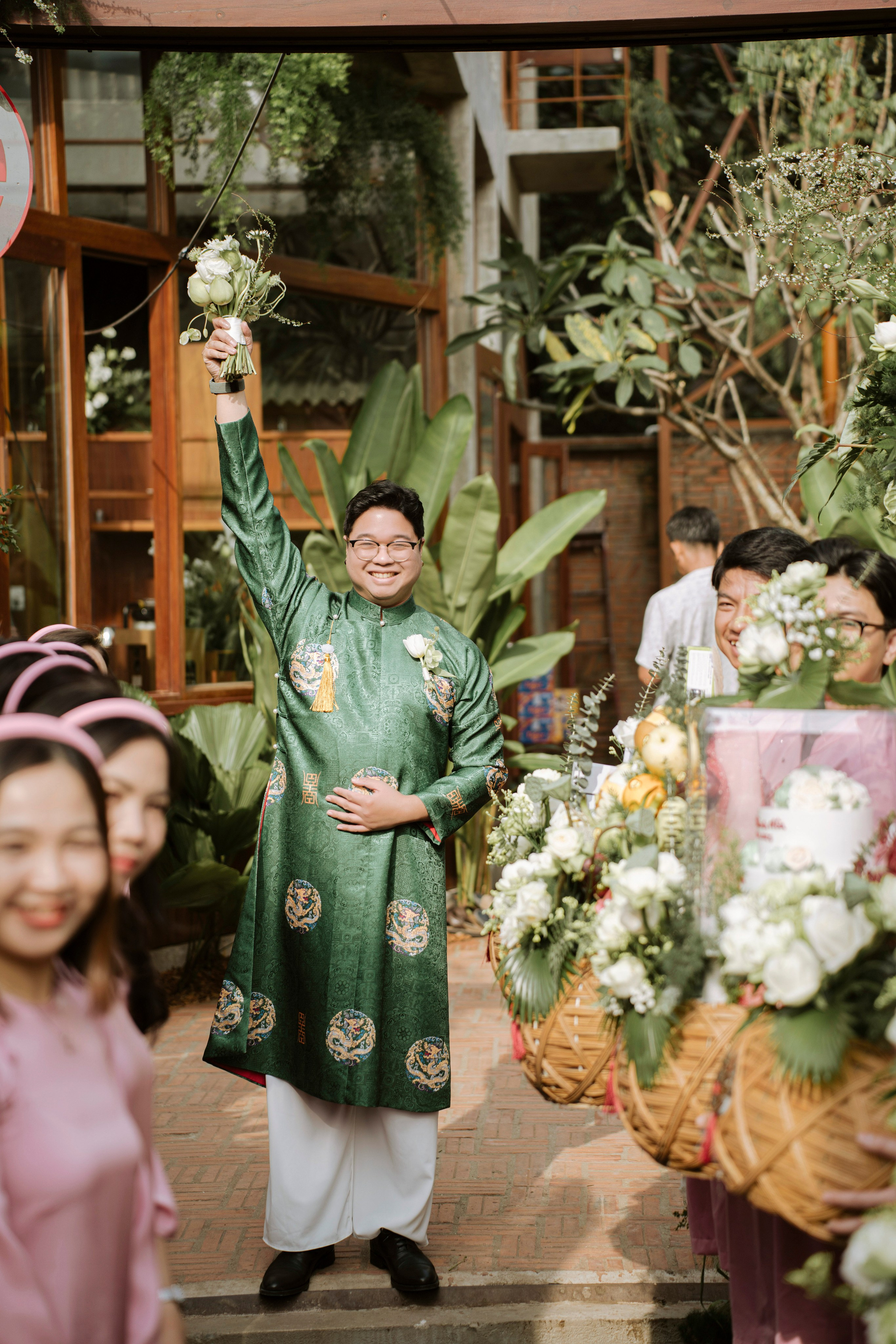 AMI & KEN. WEDDING PHOTOGRAPHER IN VIETNAM