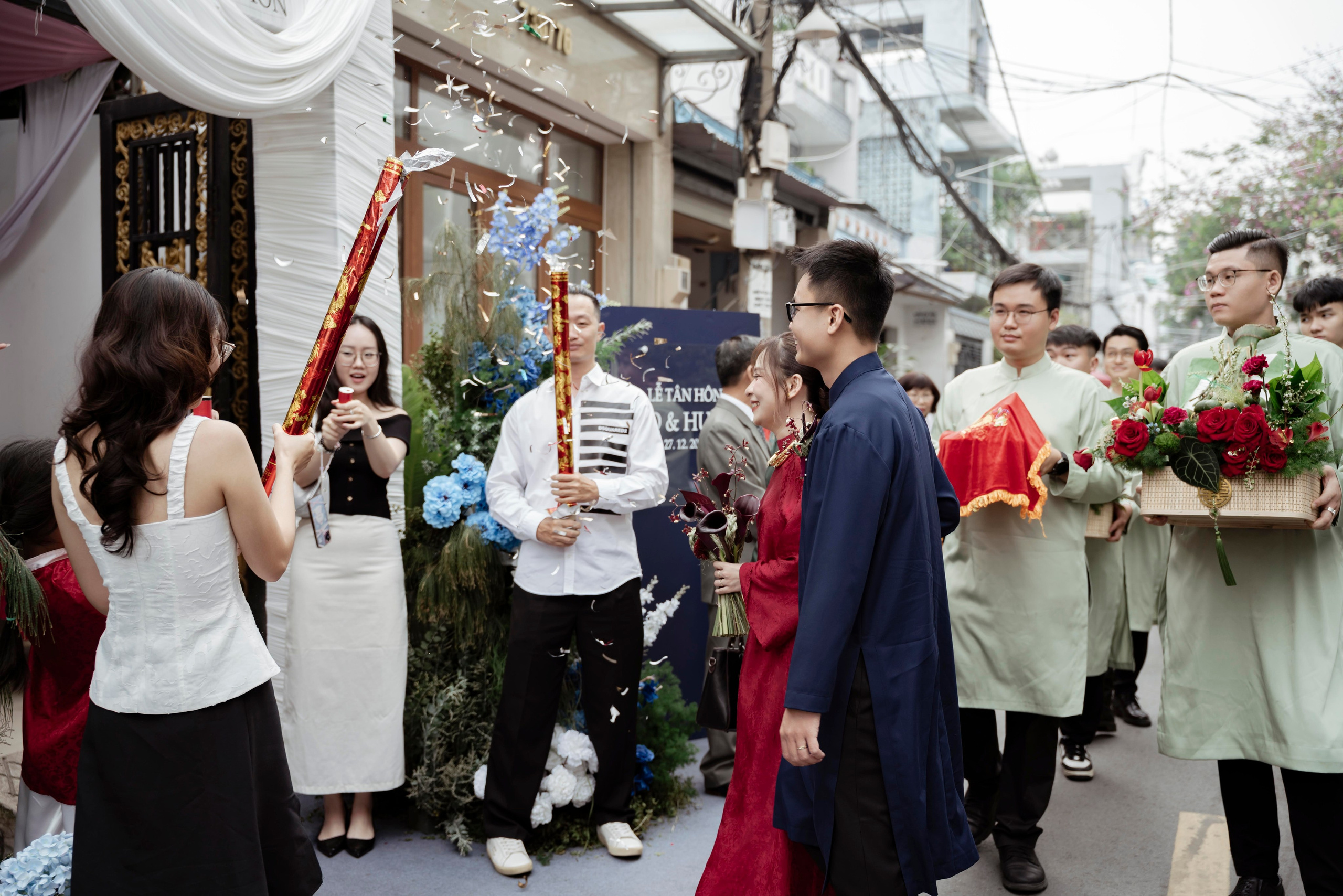 BAO & HUYEN. WEDDING PHOTOGRAPHER IN VIETNAM